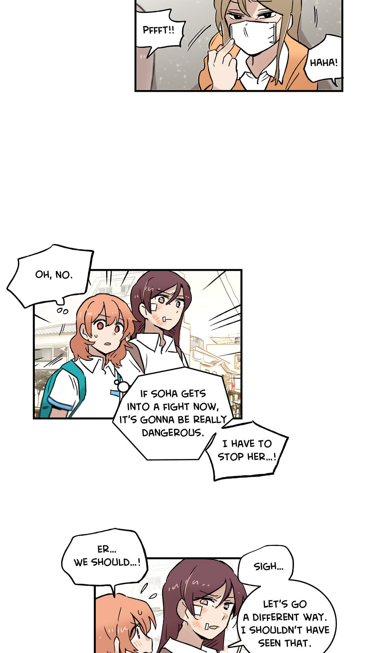 Her Pet Chapter 53 page 17 - 