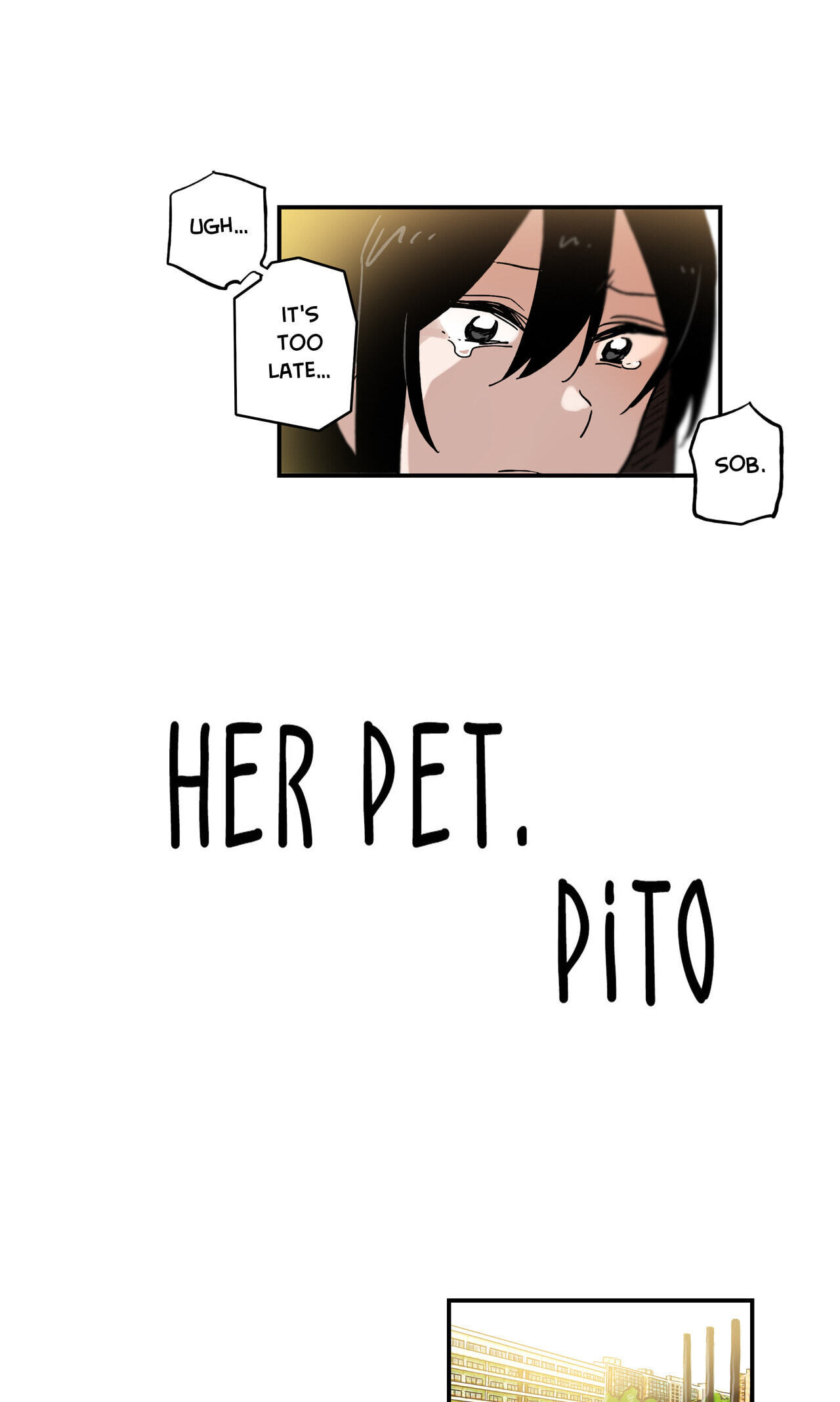 Her Pet Chapter 53 page 10 - 