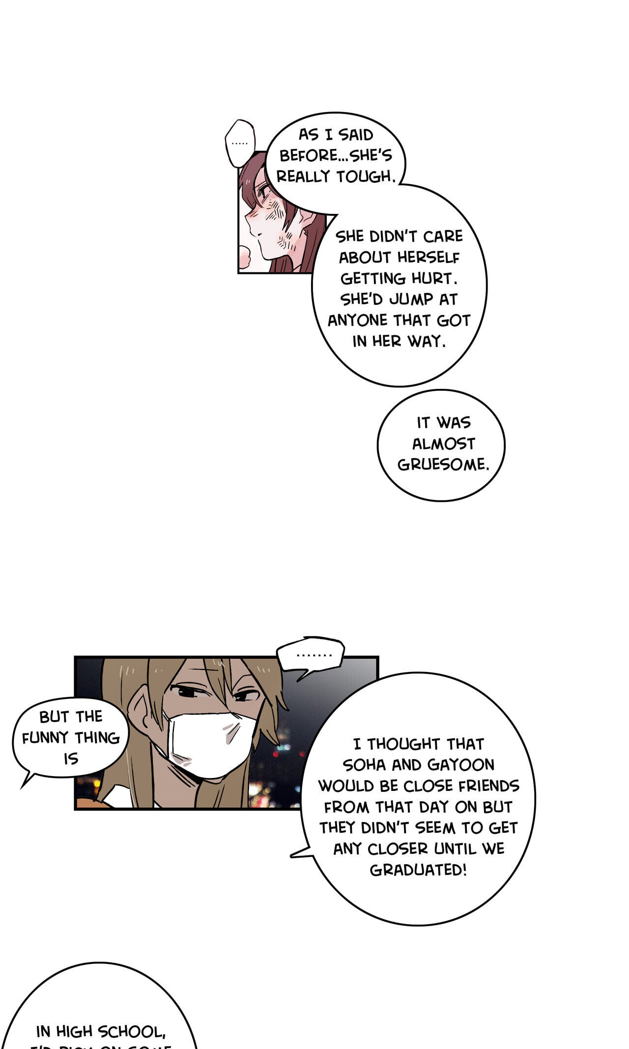 Her Pet Chapter 54 page 1 - 