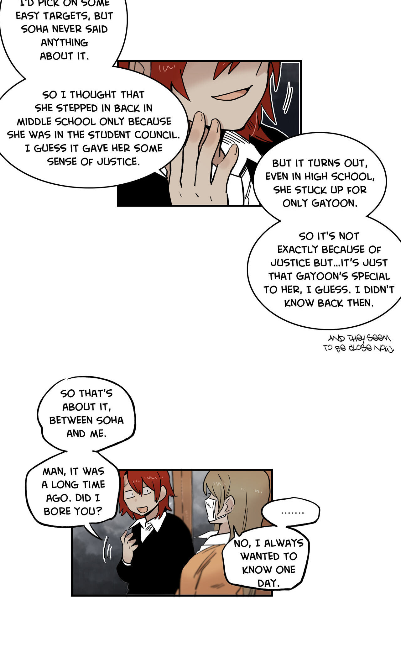 Her Pet Chapter 54 page 2 - 