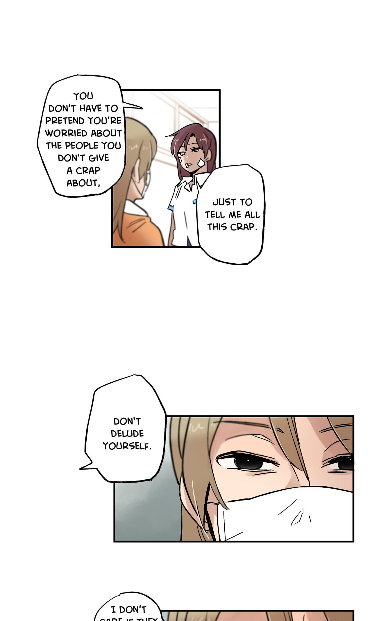 Her Pet Chapter 54 page 13 - 