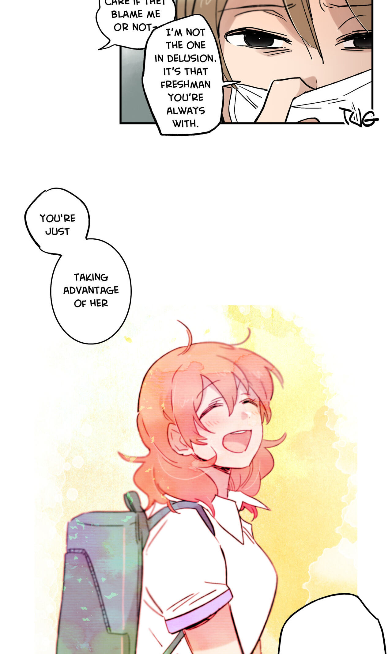 Her Pet Chapter 54 page 14 - 