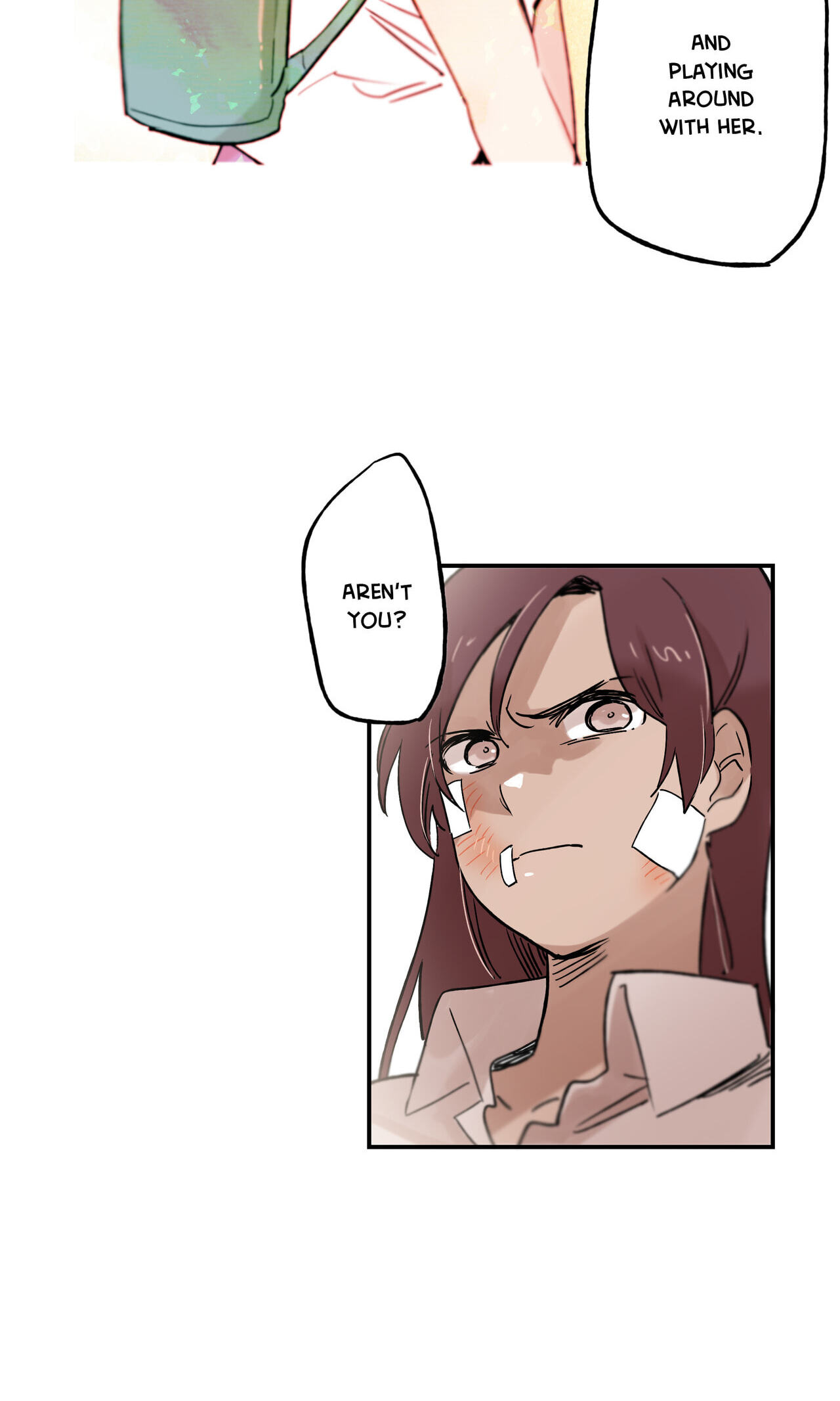 Her Pet Chapter 54 page 15 - 