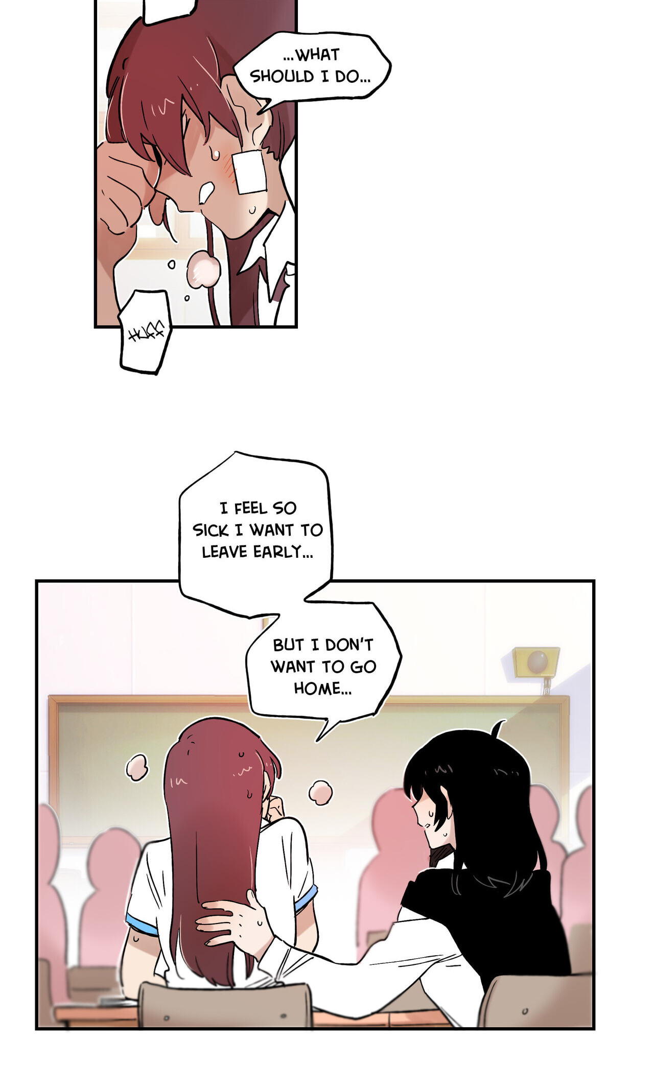 Her Pet Chapter 54 page 18 - 