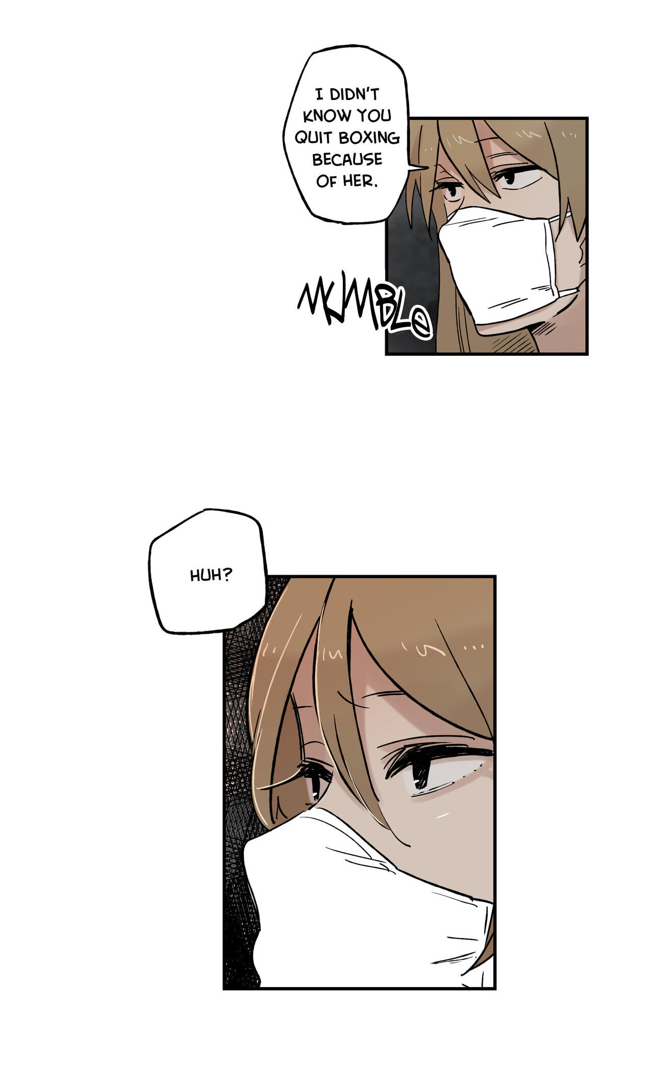 Her Pet Chapter 54 page 3 - 