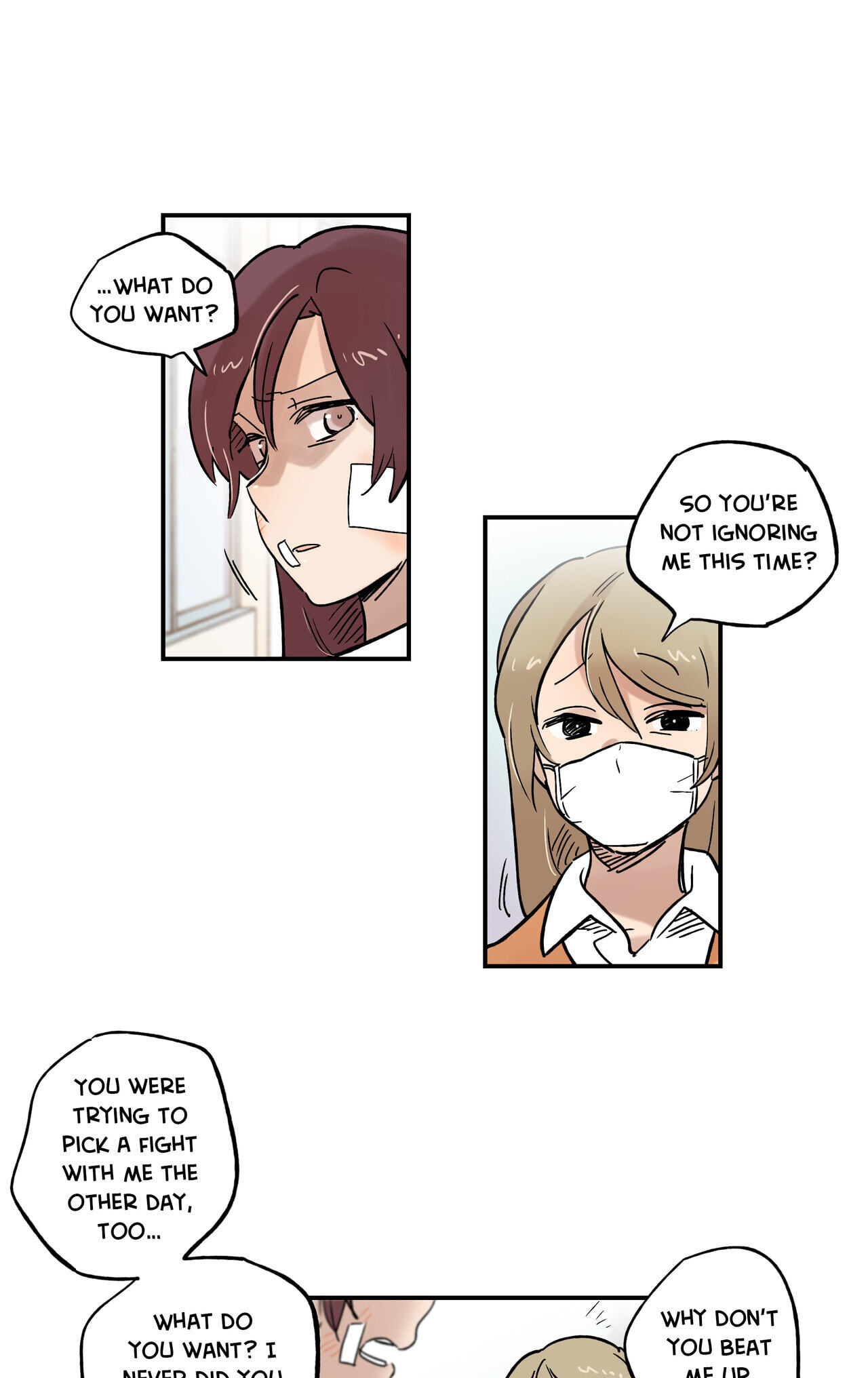 Her Pet Chapter 54 page 7 - 