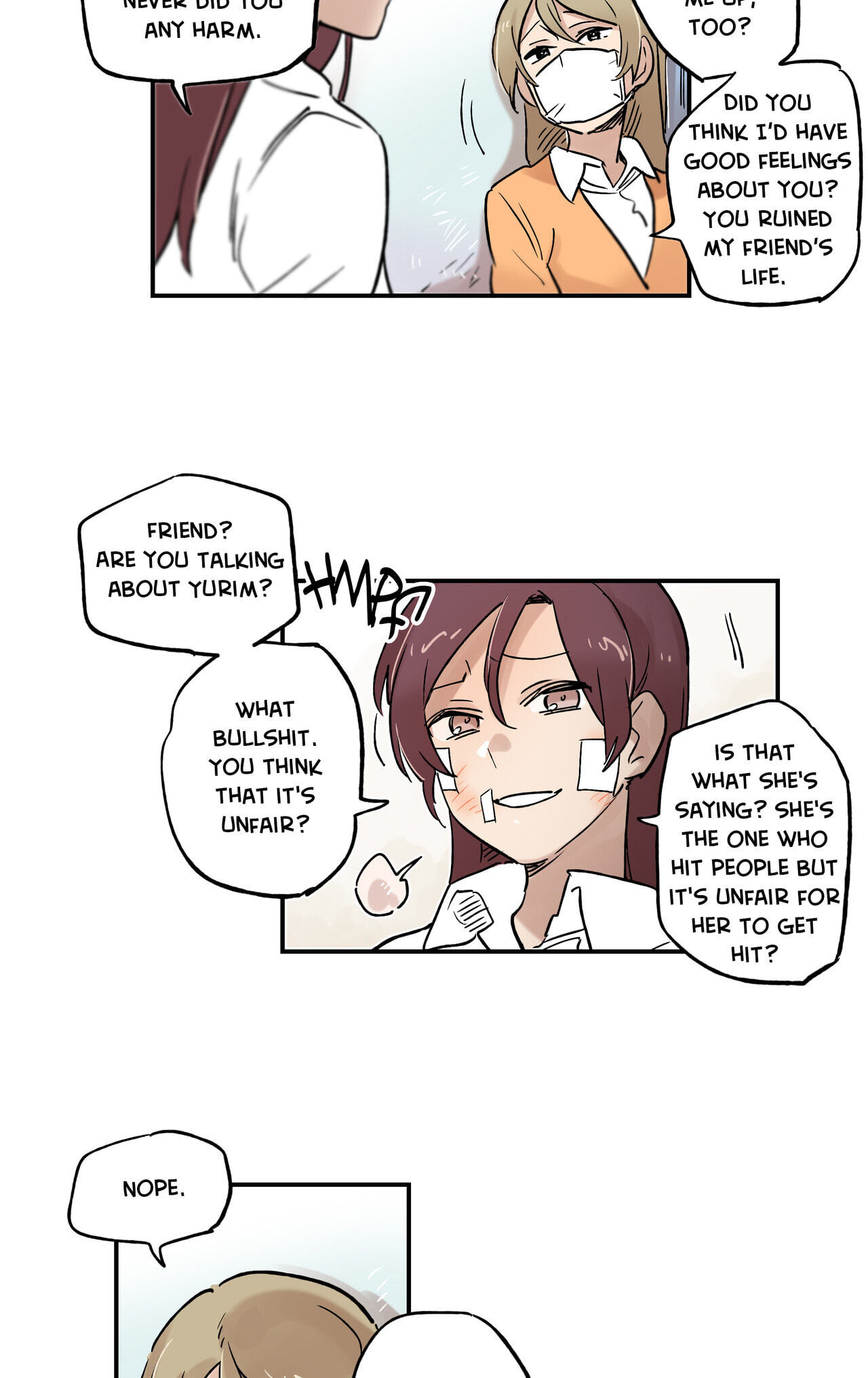 Her Pet Chapter 54 page 8 - 
