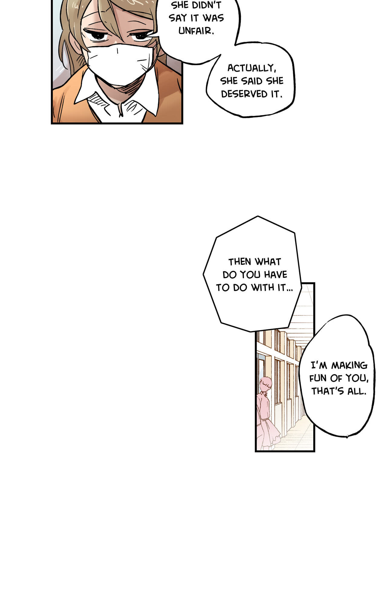 Her Pet Chapter 54 page 9 - 