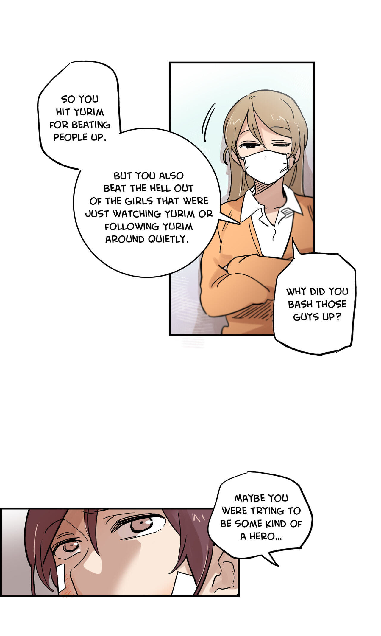Her Pet Chapter 54 page 10 - 