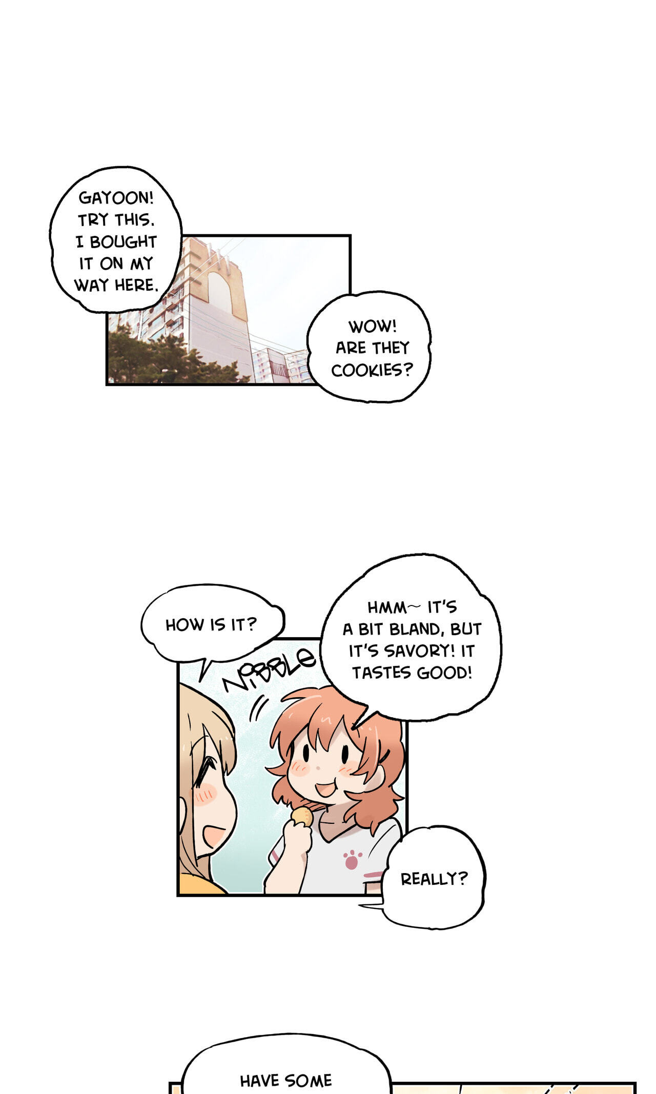 Her Pet Chapter 55 page 1 - 