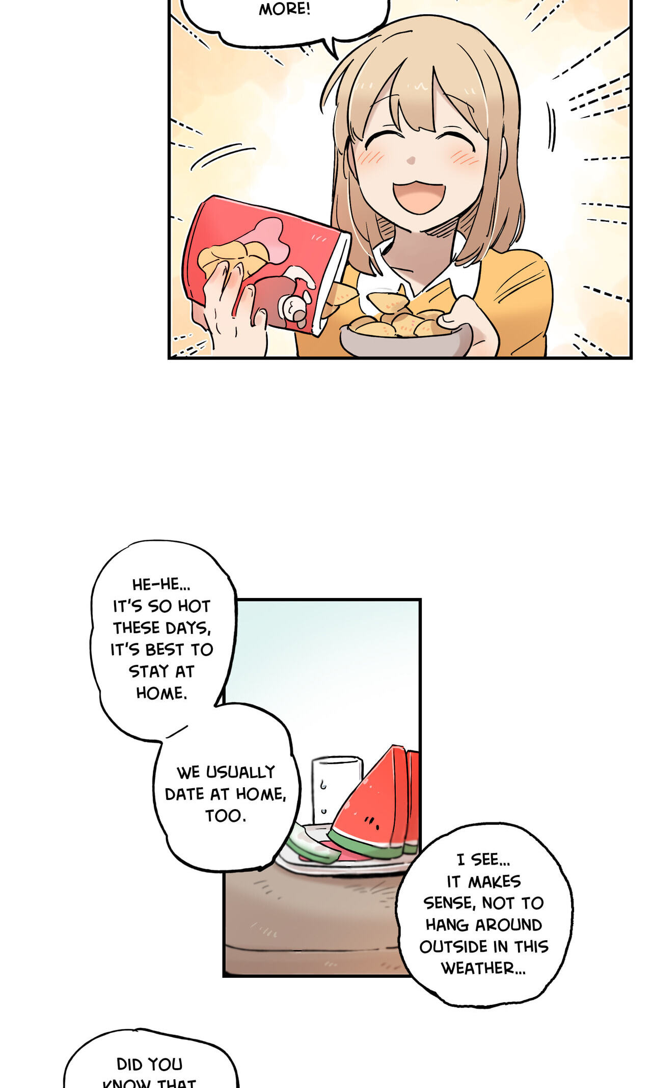 Her Pet Chapter 55 page 2 - 