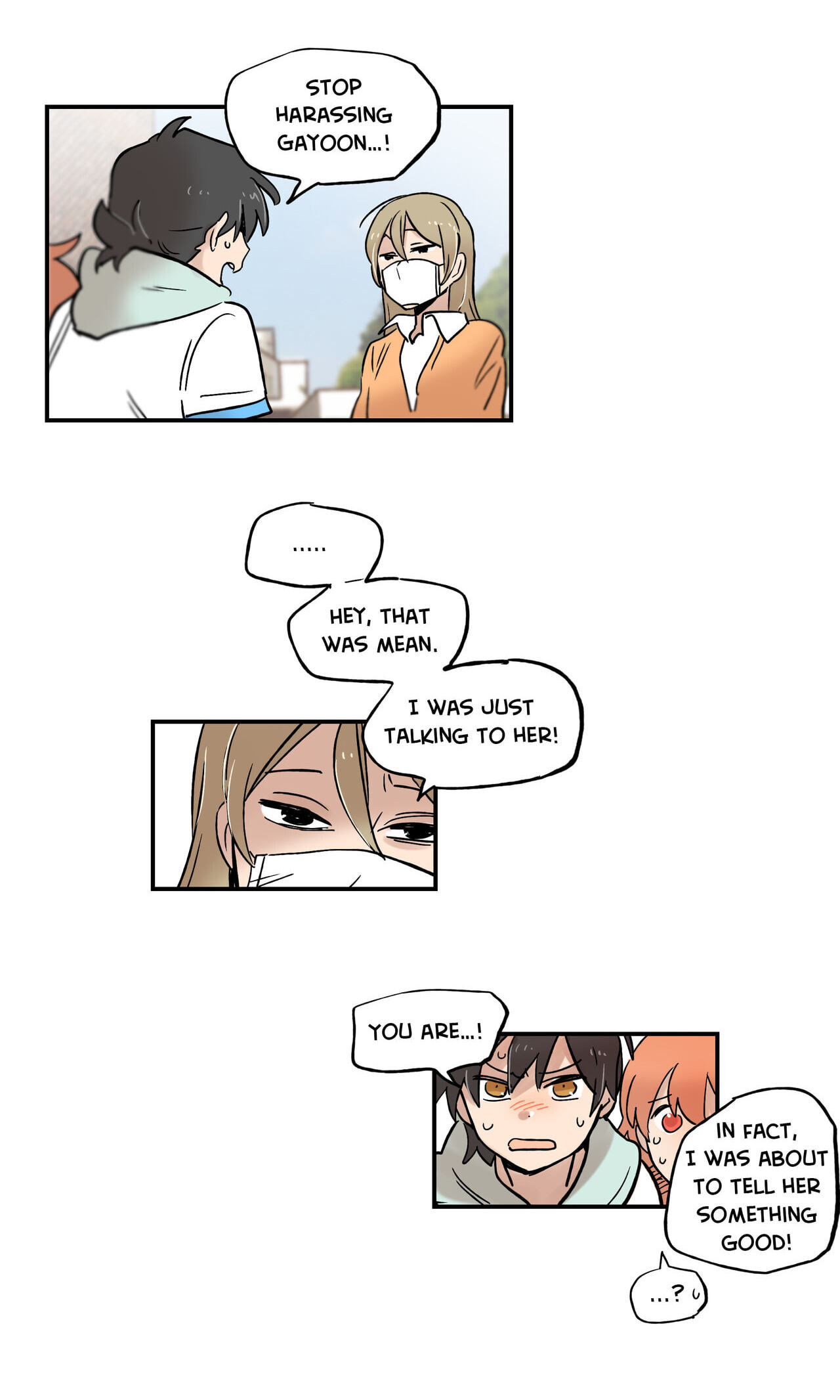 Her Pet Chapter 55 page 12 - 