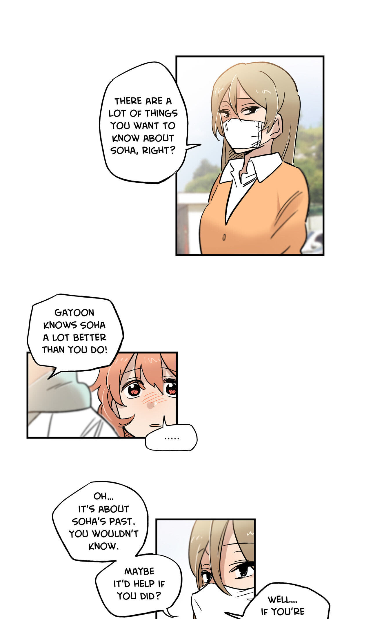 Her Pet Chapter 55 page 13 - 