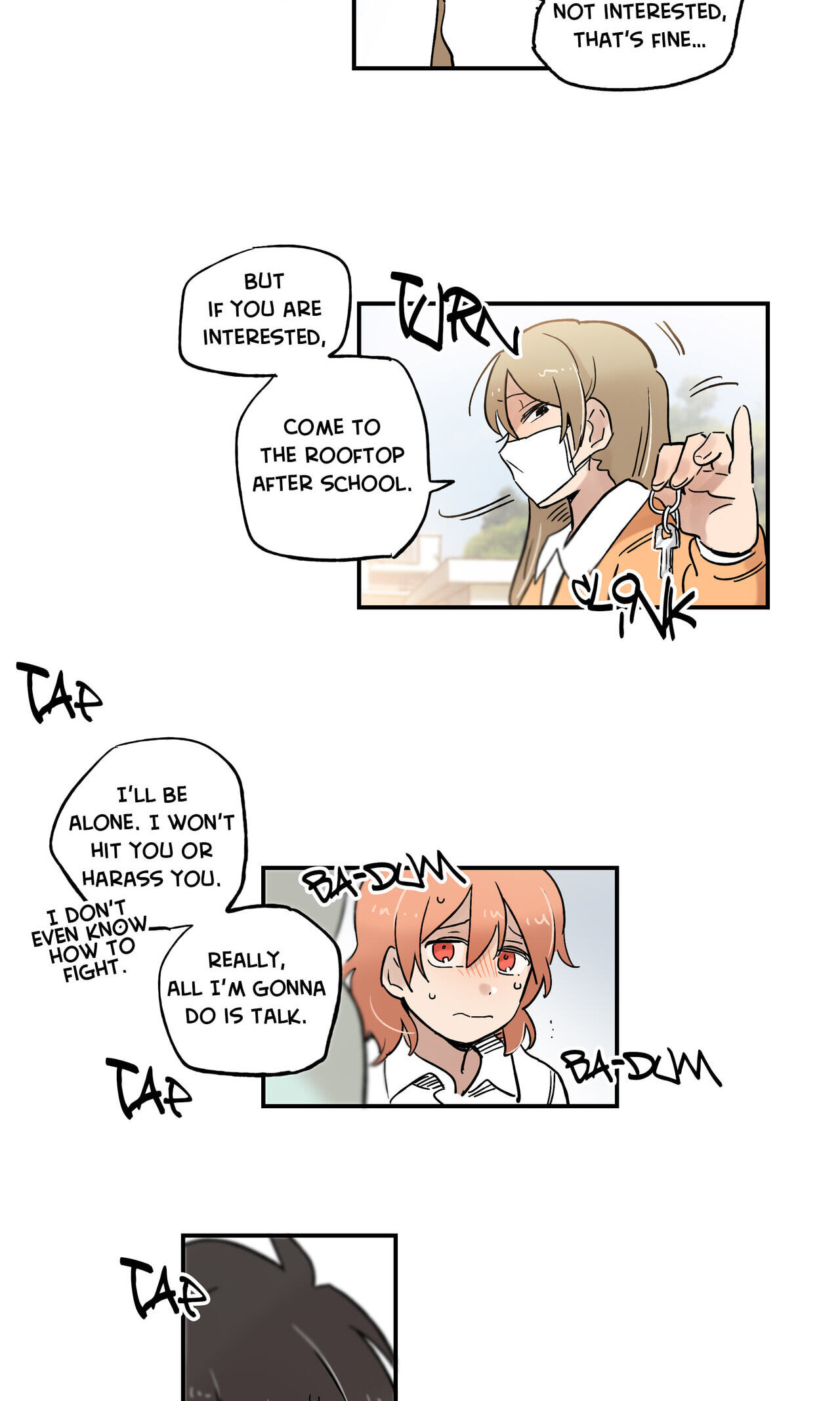 Her Pet Chapter 55 page 14 - 