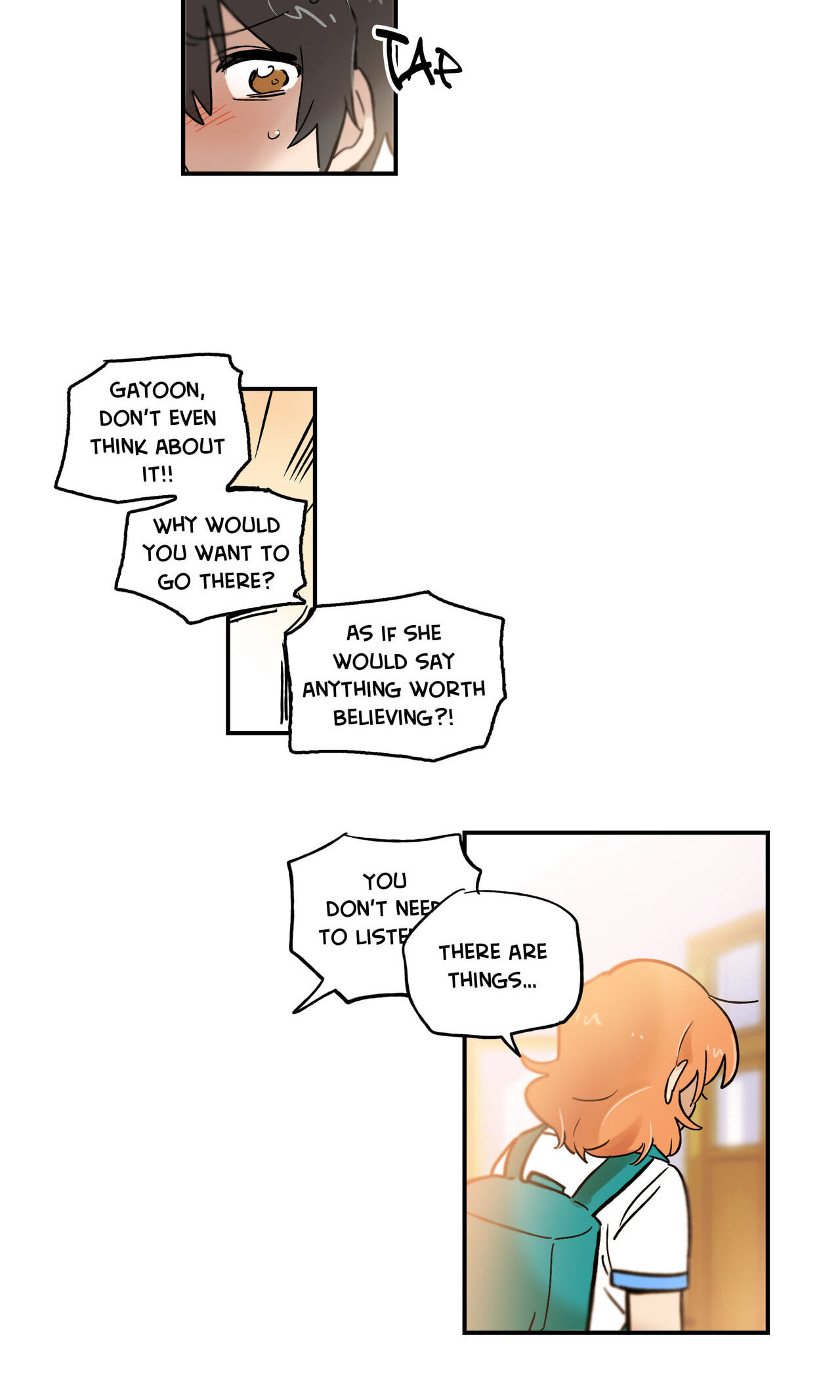 Her Pet Chapter 55 page 15 - 