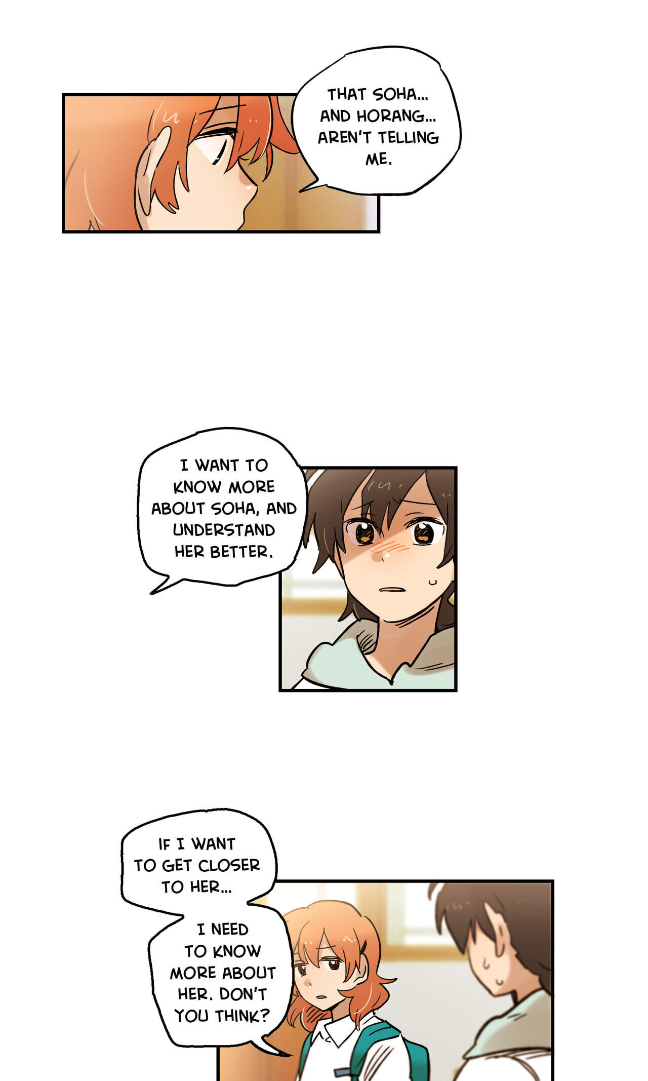 Her Pet Chapter 55 page 16 - 