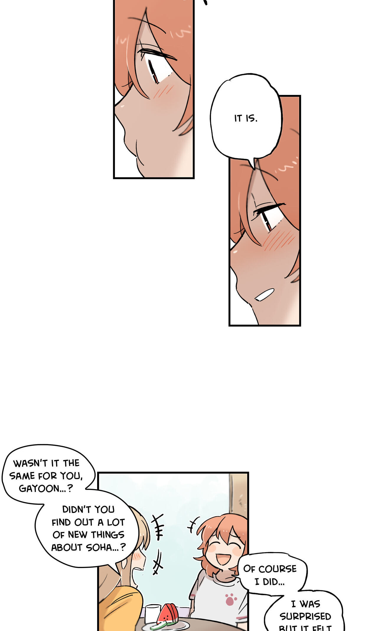 Her Pet Chapter 55 page 5 - 