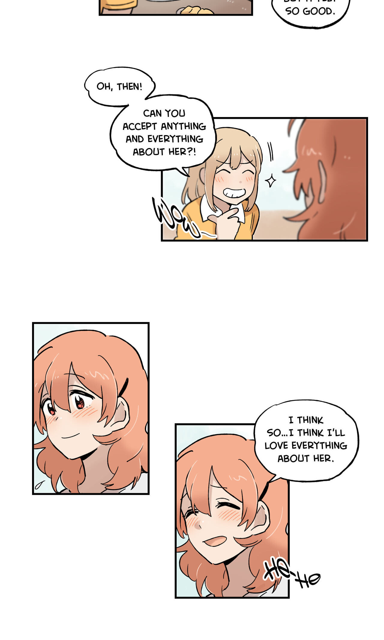 Her Pet Chapter 55 page 6 - 