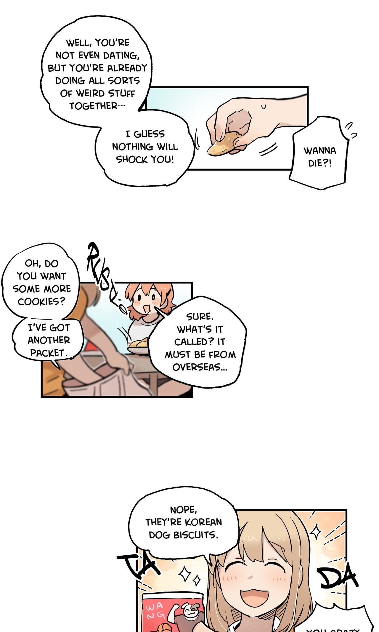 Her Pet Chapter 55 page 7 - 