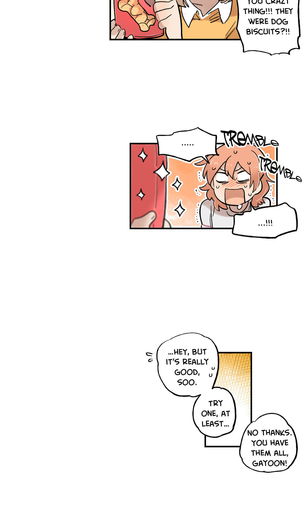 Her Pet Chapter 55 page 8 - 