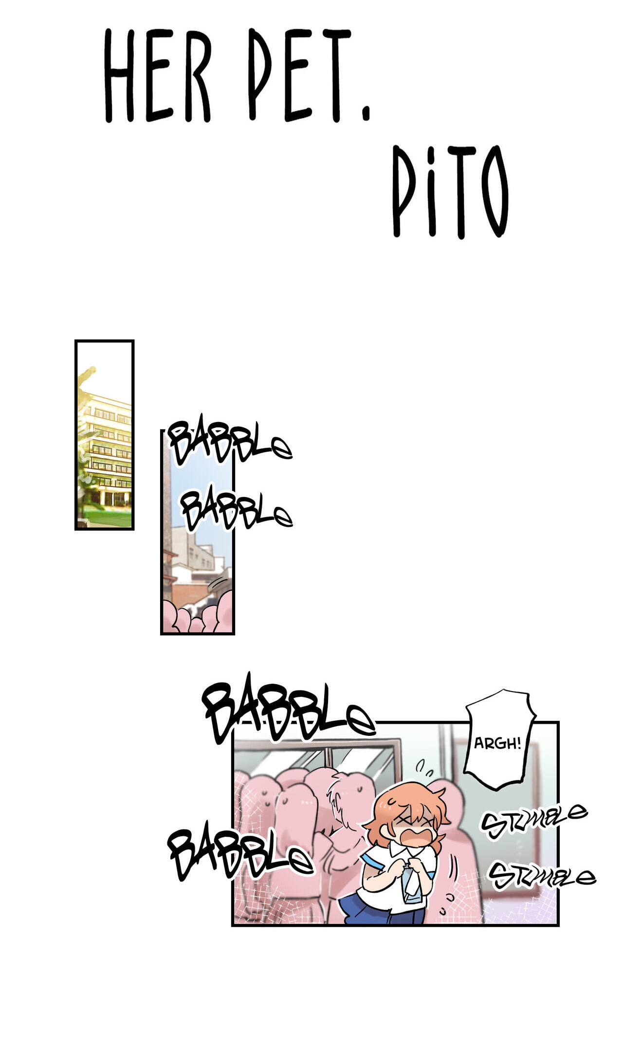 Her Pet Chapter 55 page 9 - 