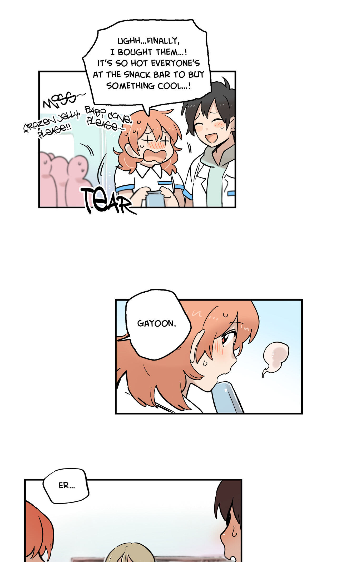 Her Pet Chapter 55 page 10 - 
