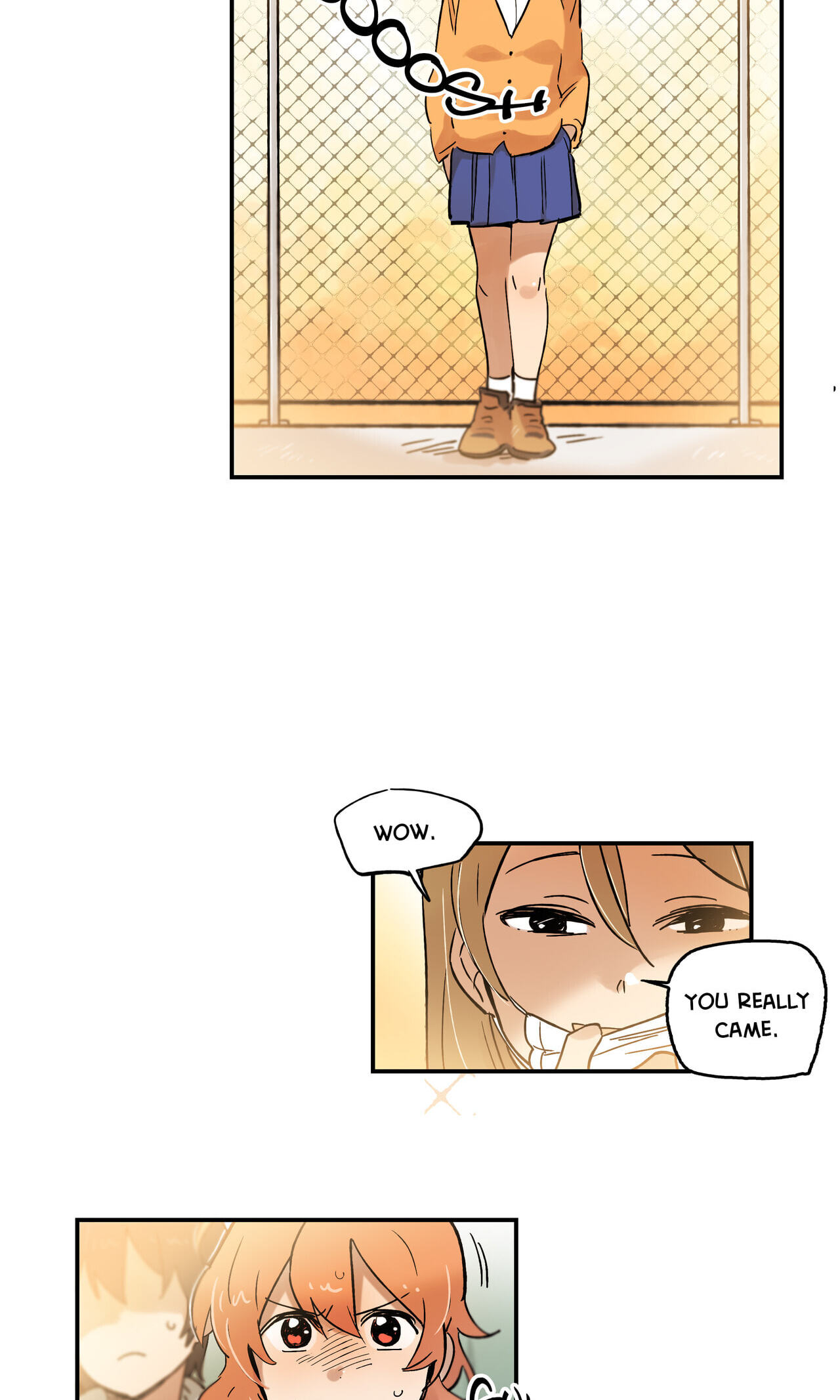 Her Pet Chapter 56 page 2 - 