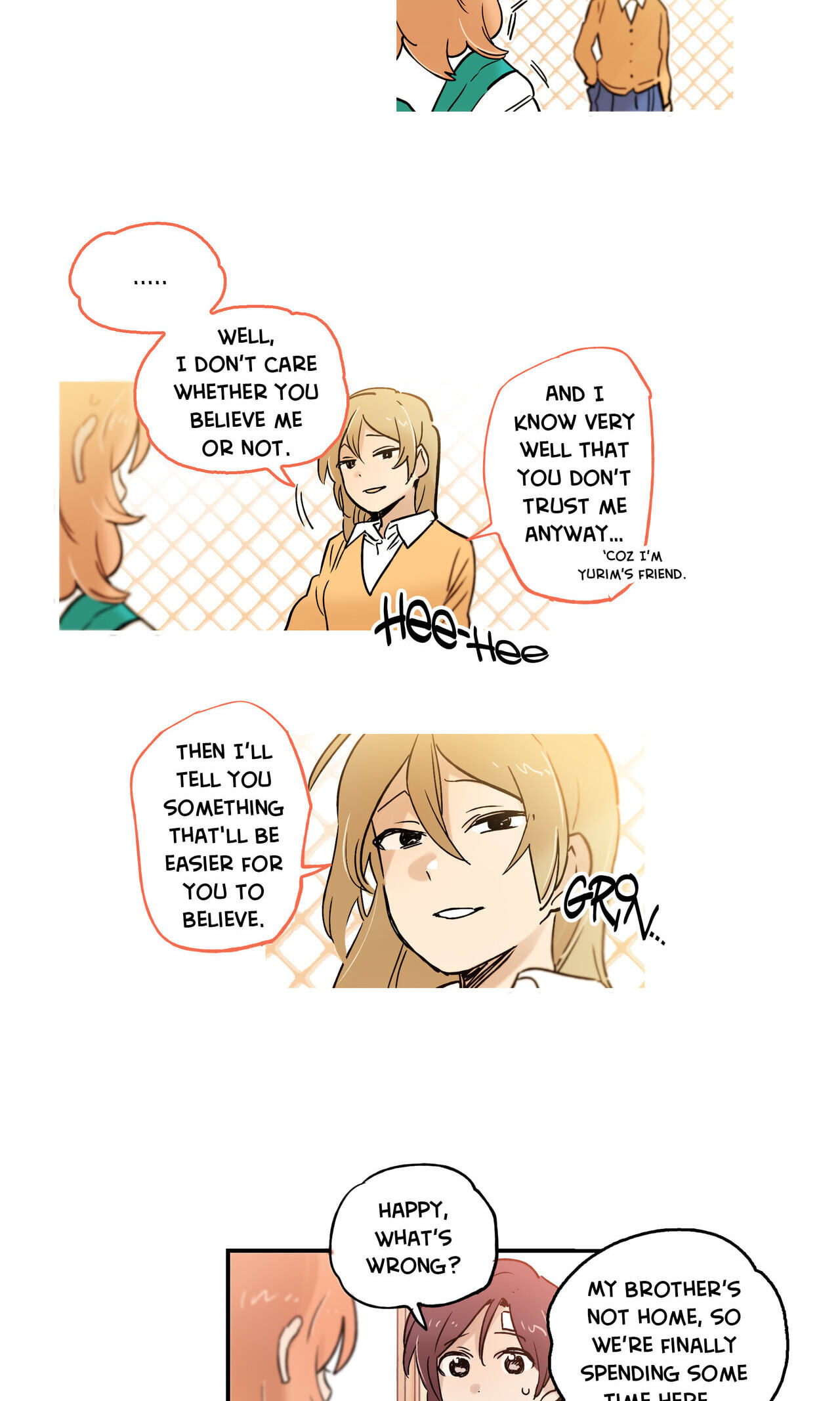 Her Pet Chapter 56 page 17 - 
