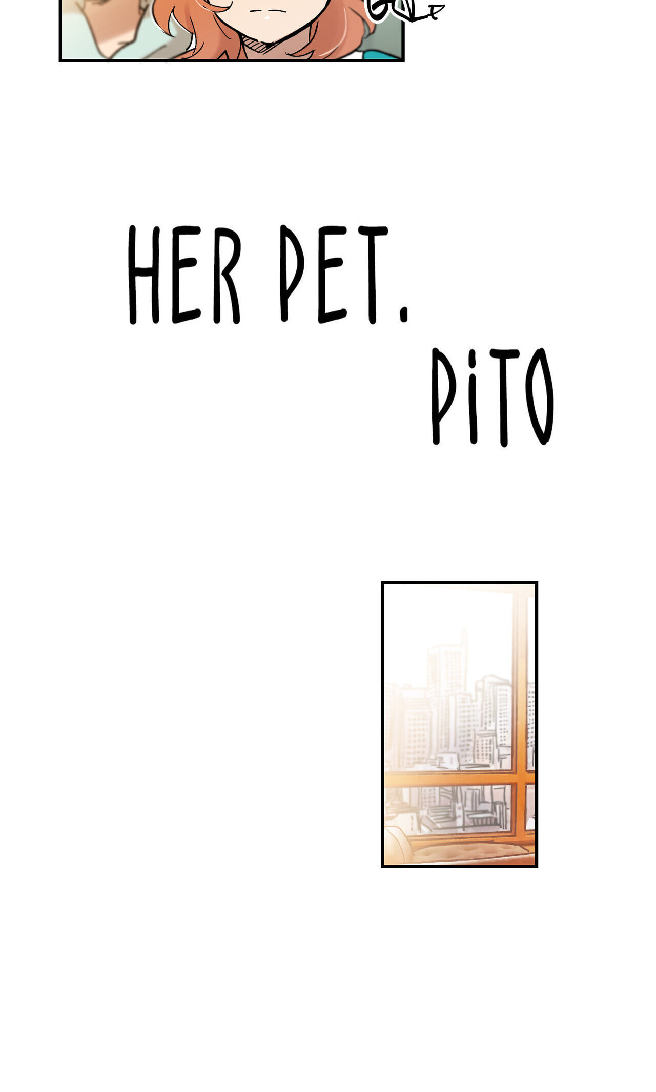 Her Pet Chapter 56 page 3 - 