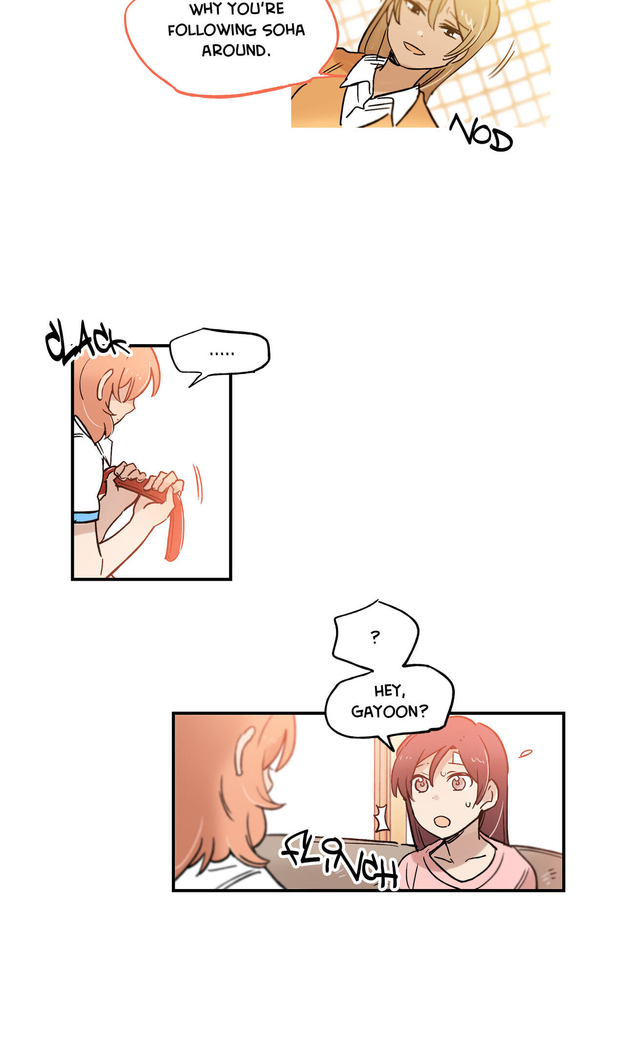 Her Pet Chapter 56 page 21 - 