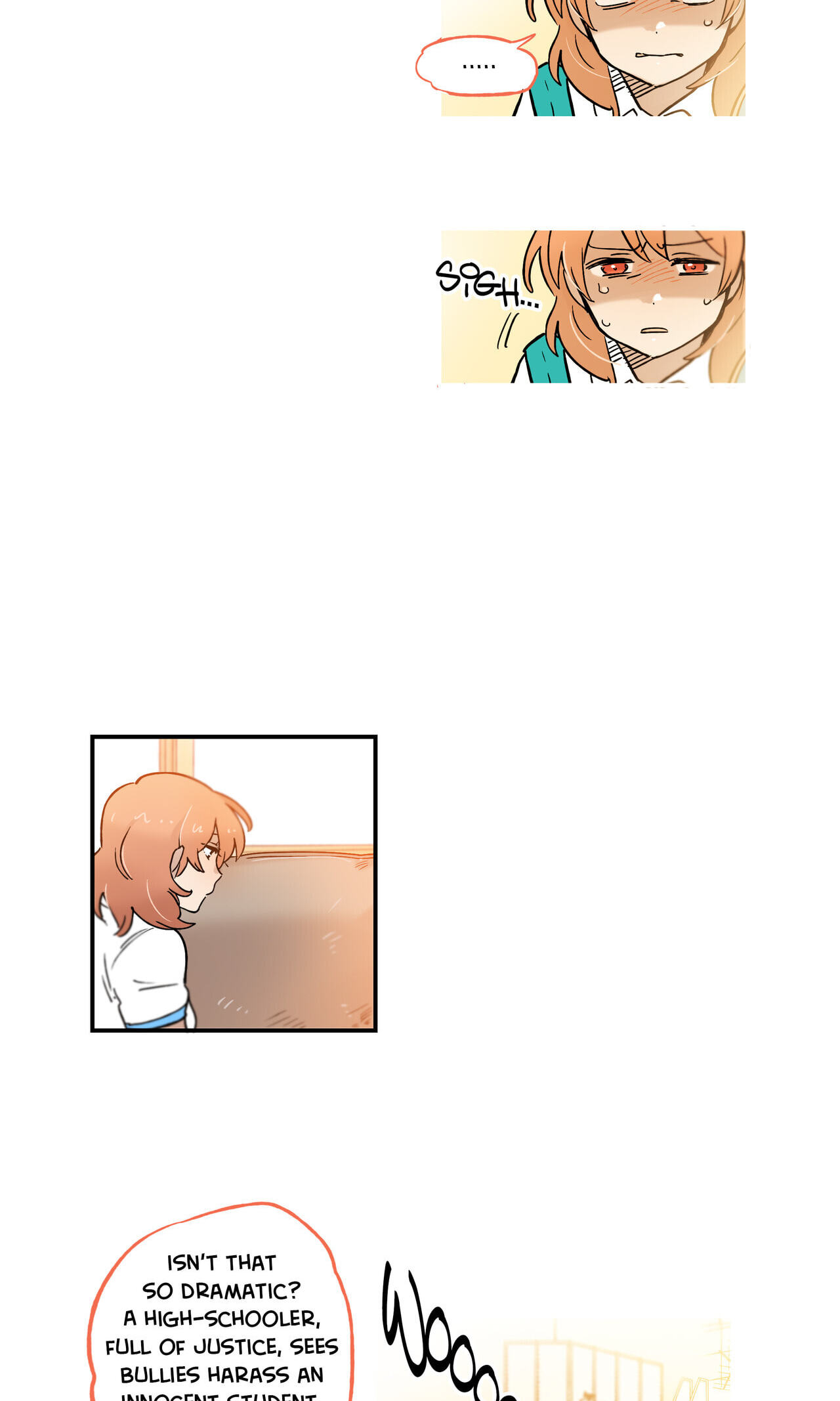 Her Pet Chapter 56 page 8 - 