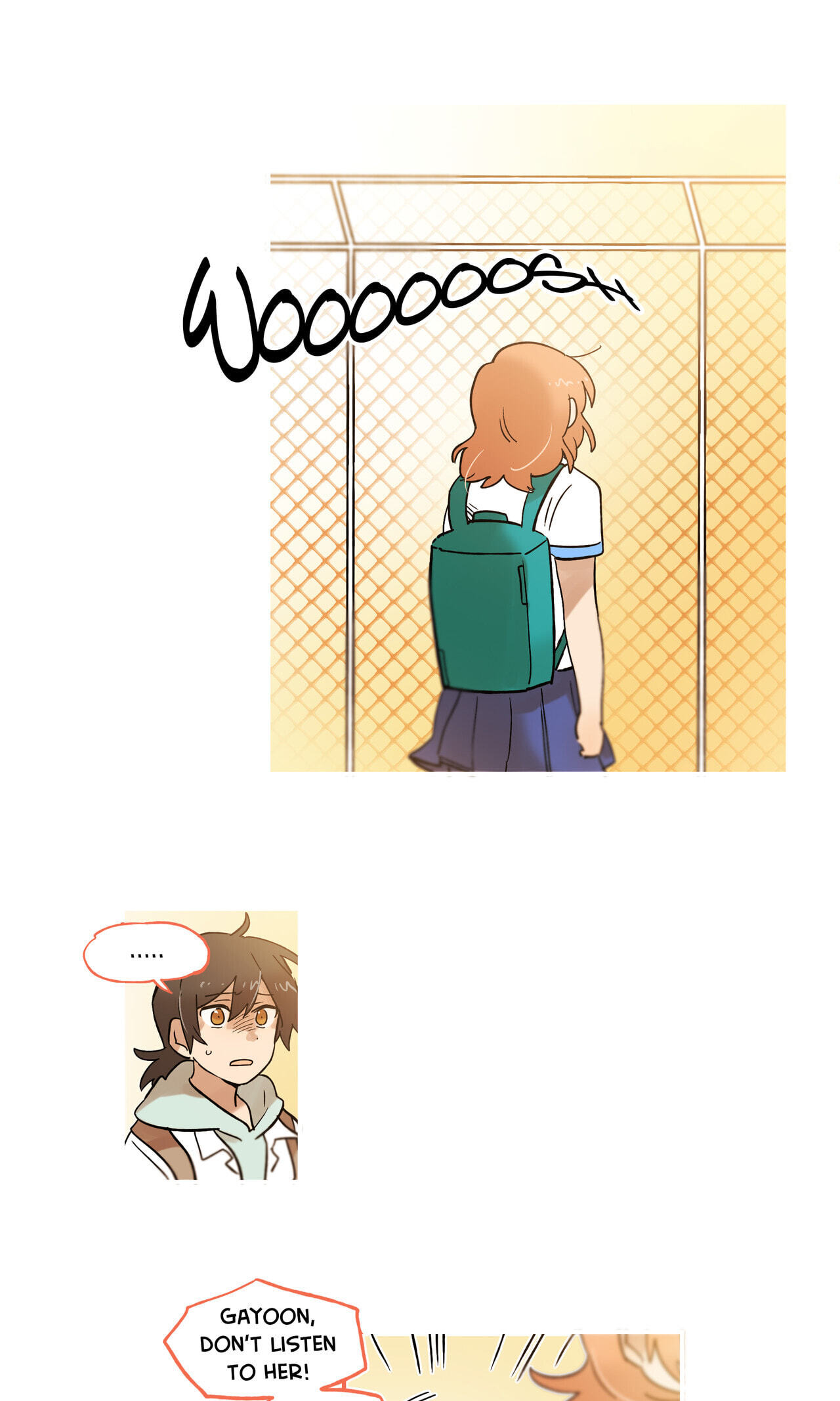 Her Pet Chapter 57 page 1 - 