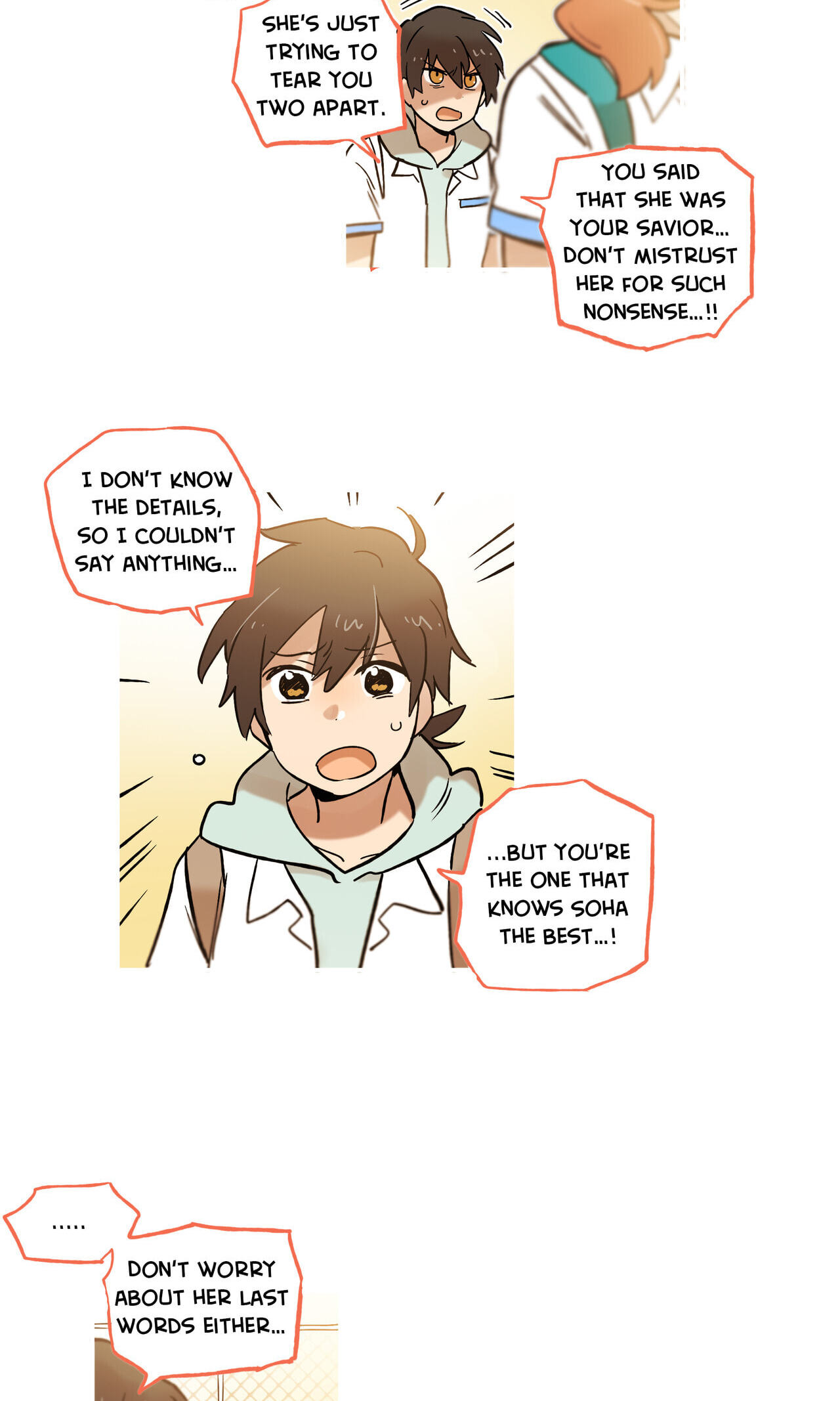 Her Pet Chapter 57 page 2 - 