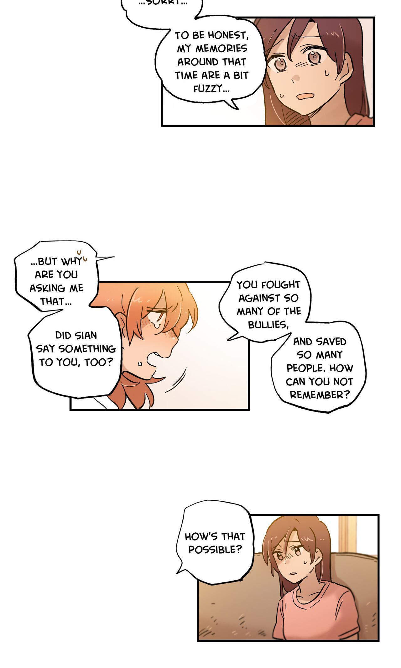 Her Pet Chapter 57 page 12 - 