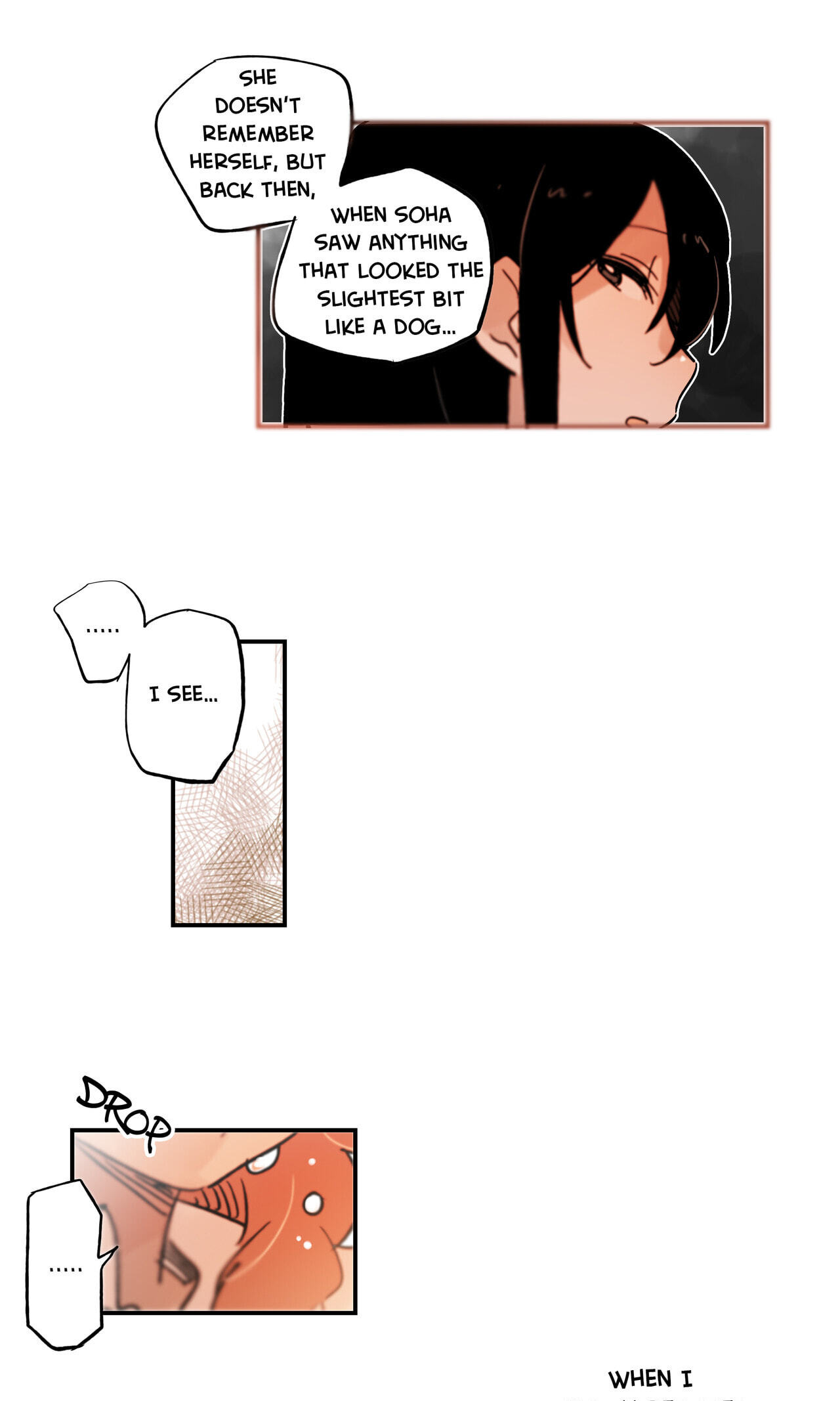 Her Pet Chapter 57 page 19 - 
