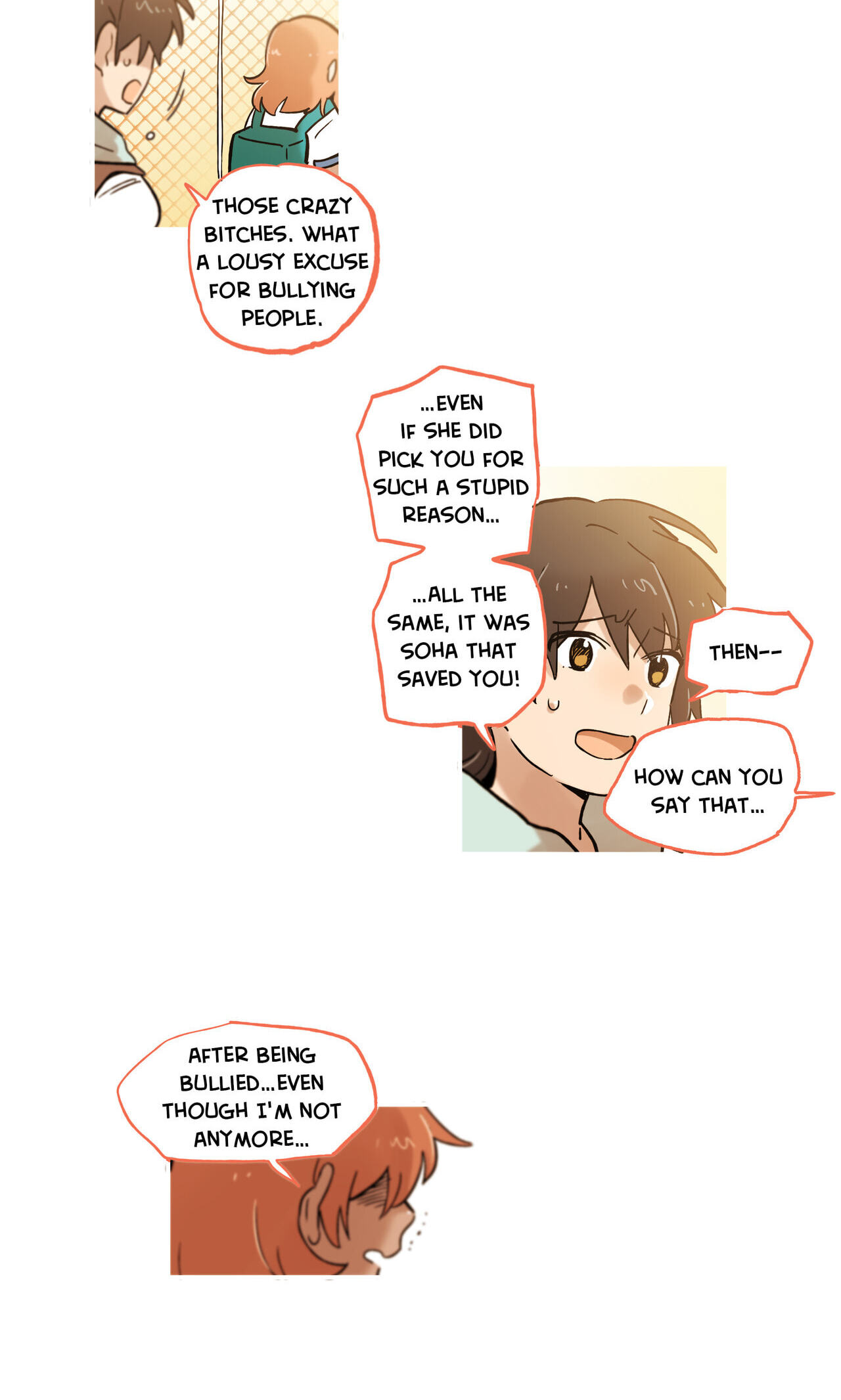 Her Pet Chapter 57 page 3 - 