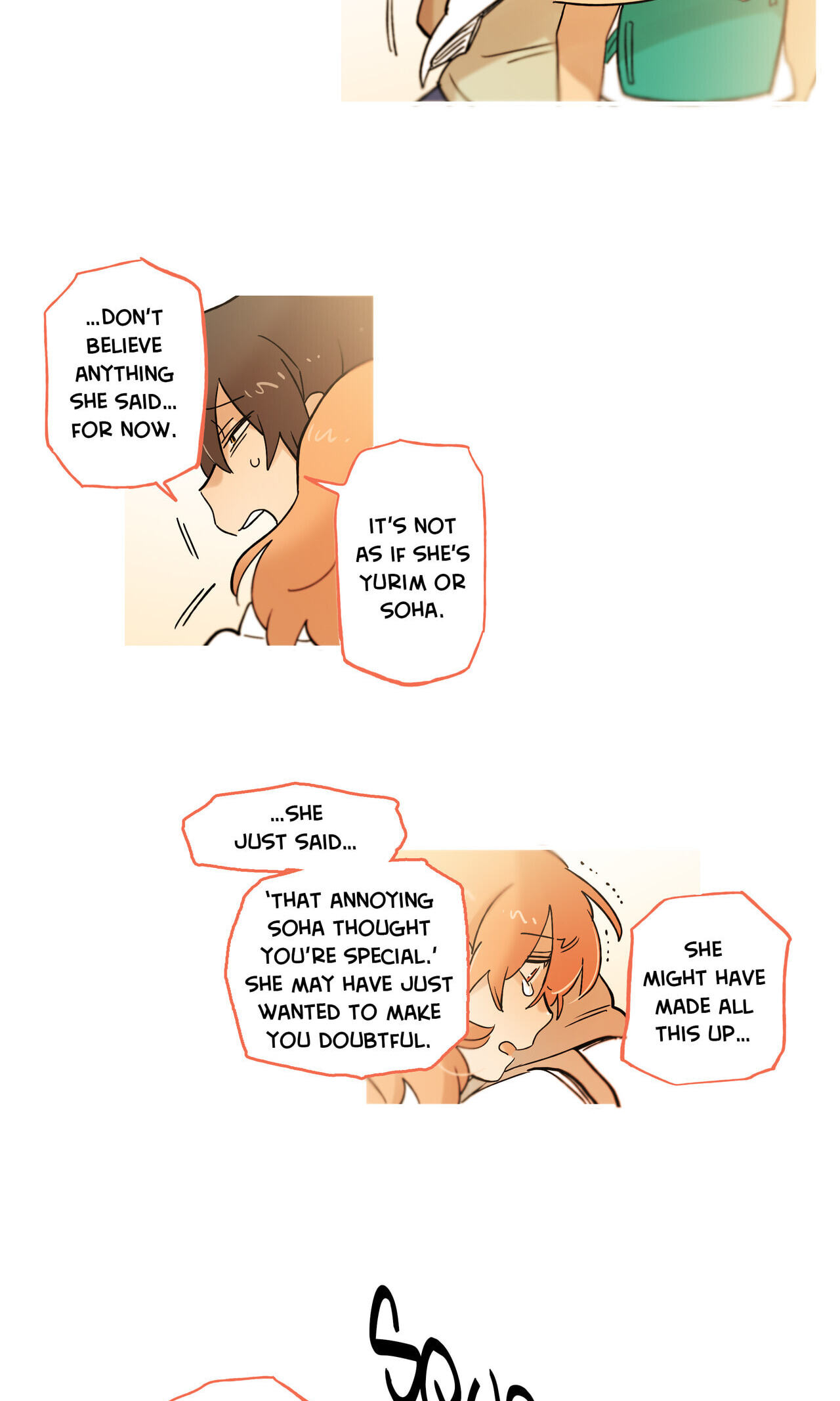 Her Pet Chapter 57 page 8 - 