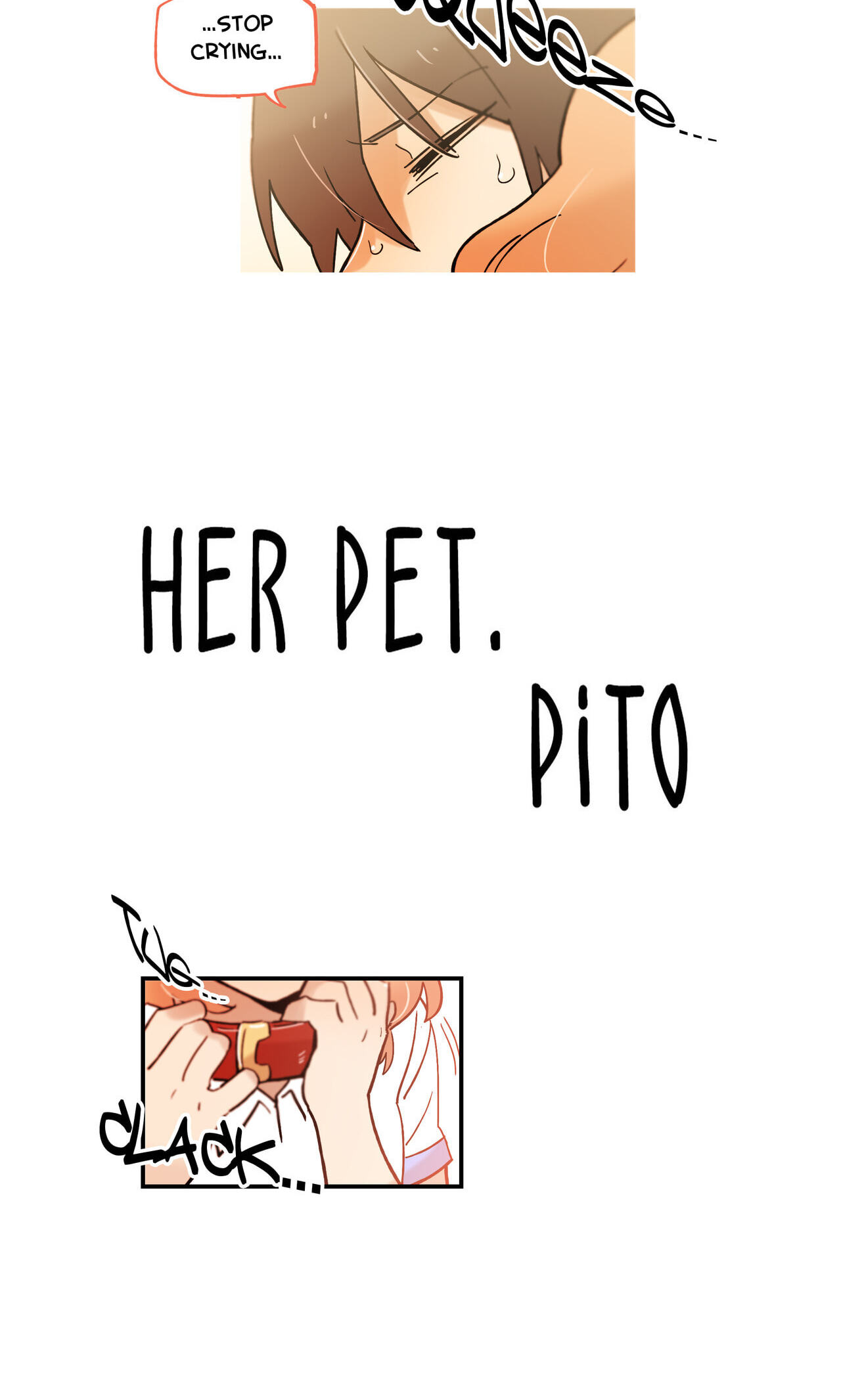 Her Pet Chapter 57 page 9 - 