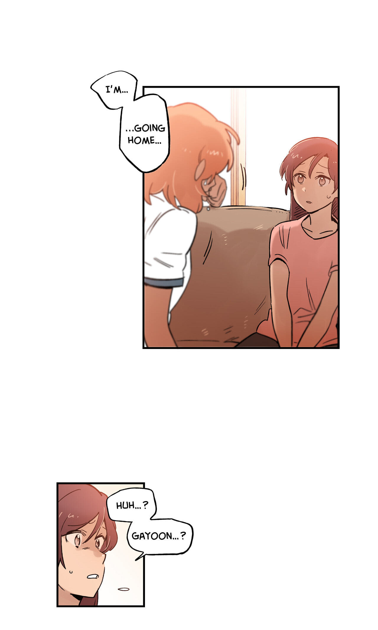 Her Pet Chapter 58 page 1 - 