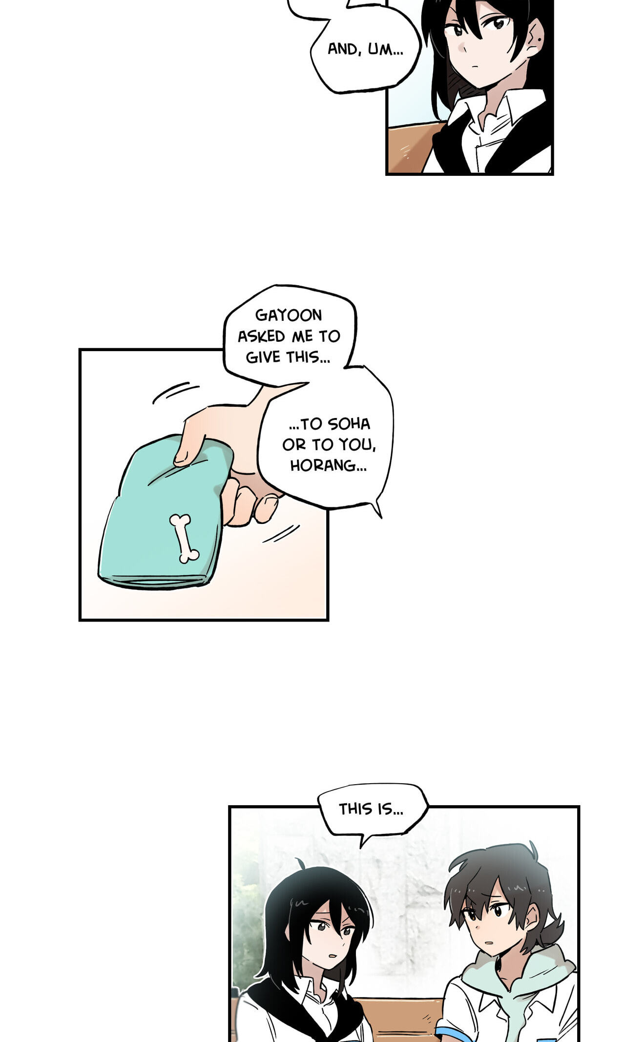 Her Pet Chapter 58 page 11 - 
