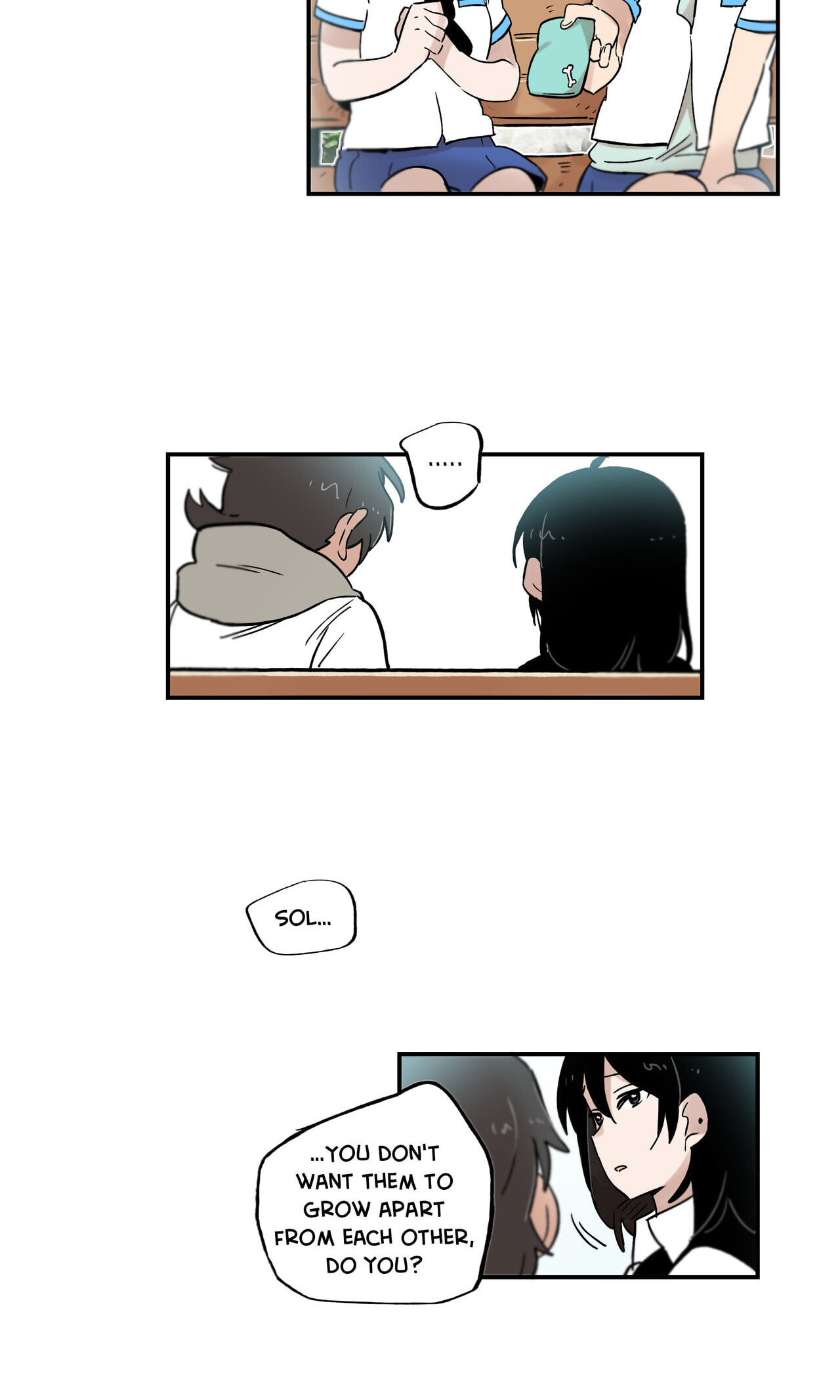 Her Pet Chapter 58 page 12 - 