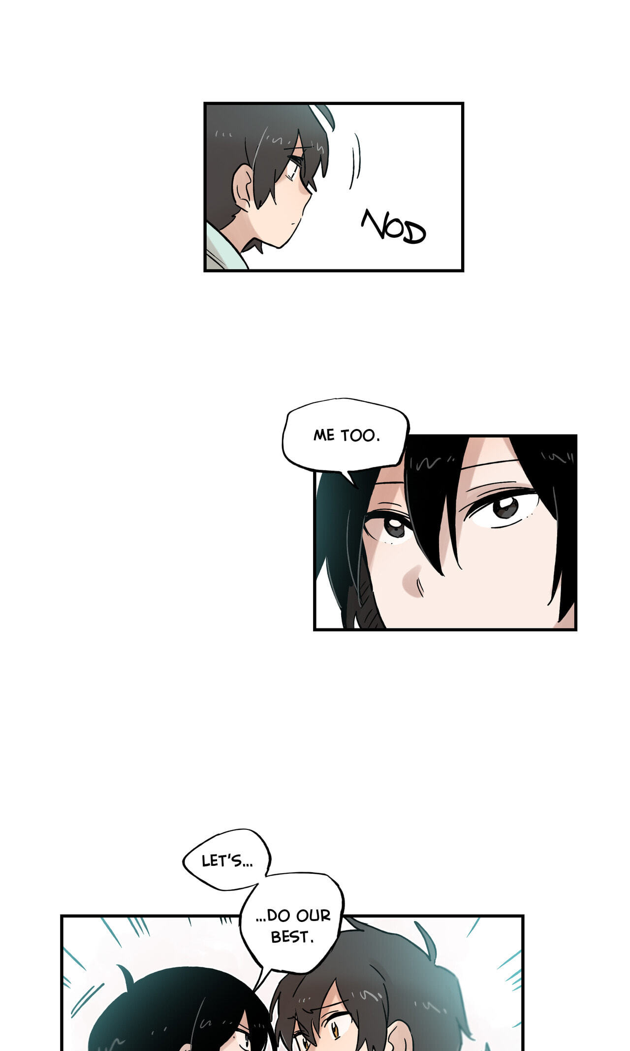 Her Pet Chapter 58 page 13 - 