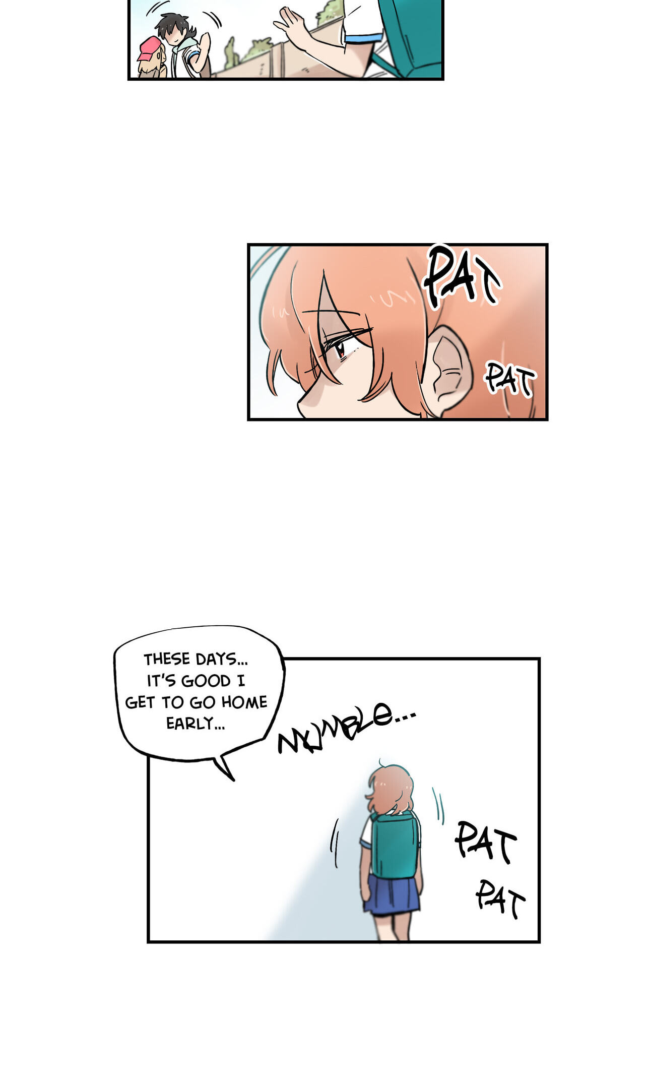Her Pet Chapter 58 page 15 - 