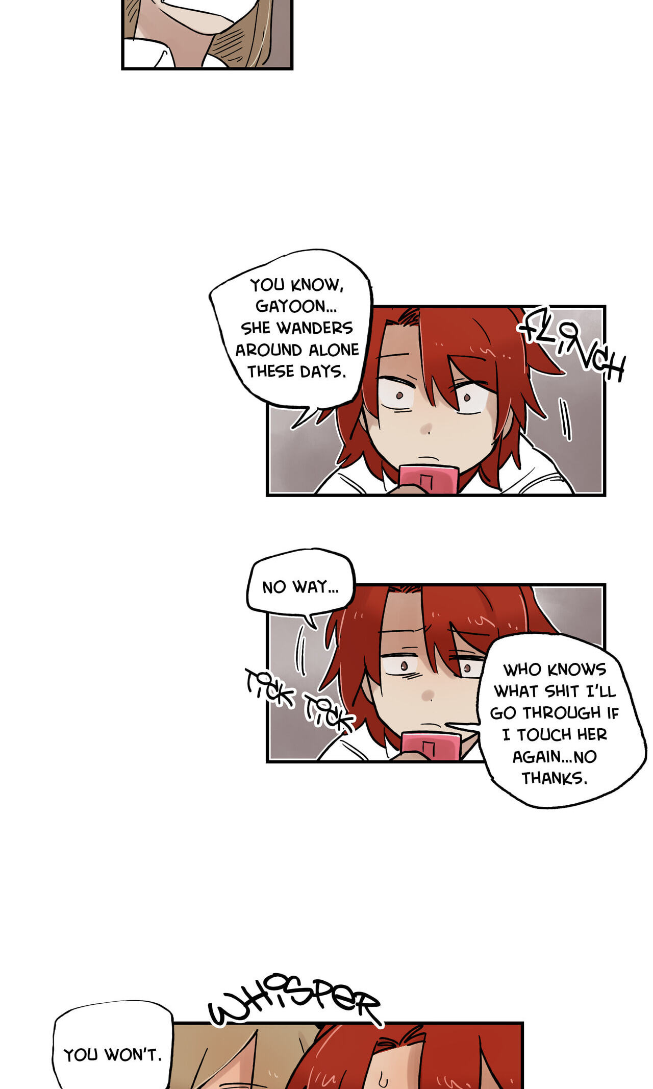 Her Pet Chapter 58 page 17 - 