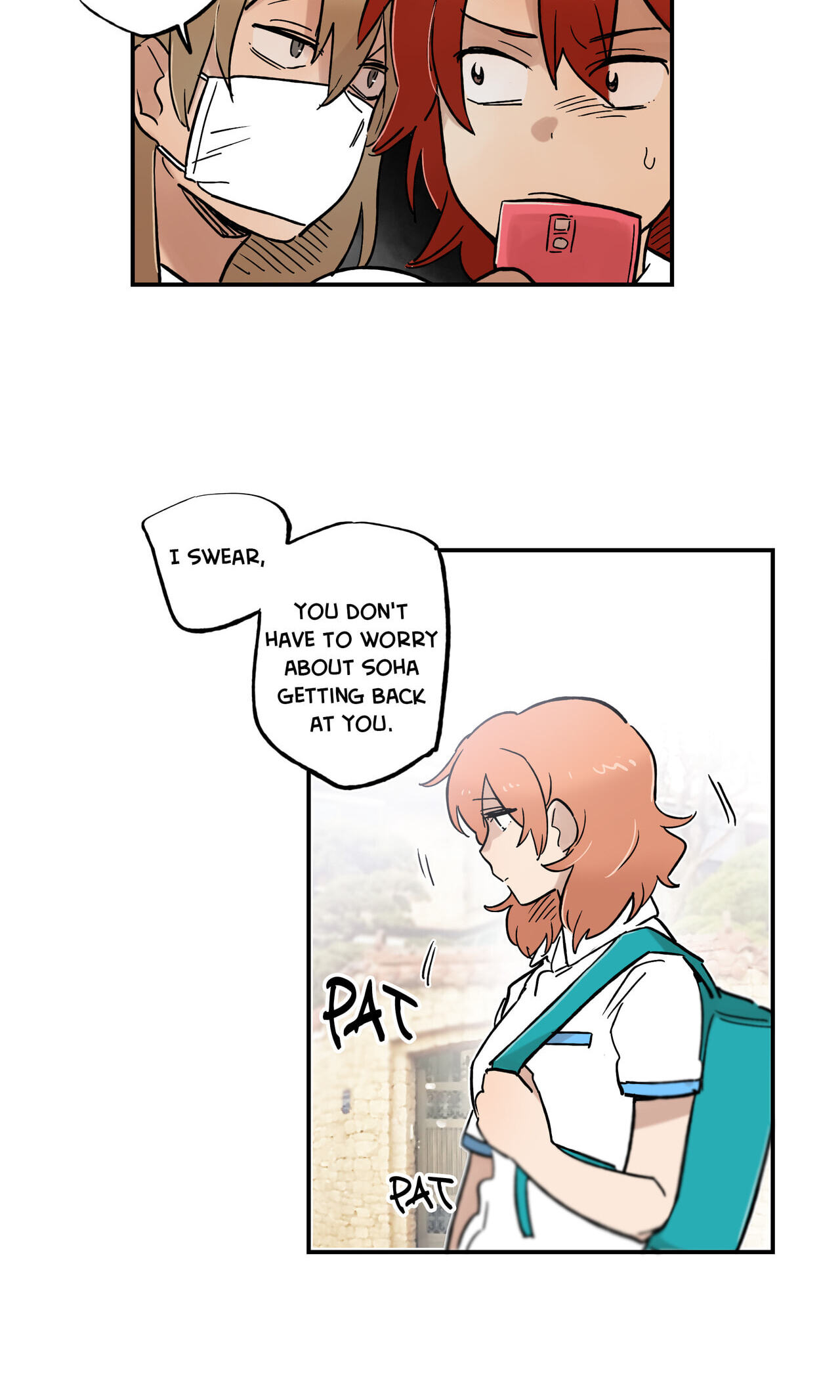 Her Pet Chapter 58 page 18 - 