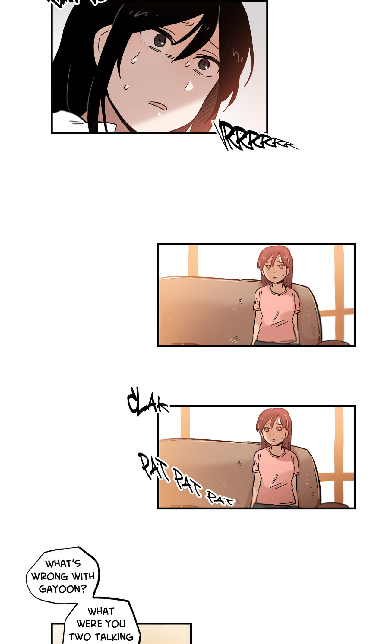 Her Pet Chapter 58 page 5 - 