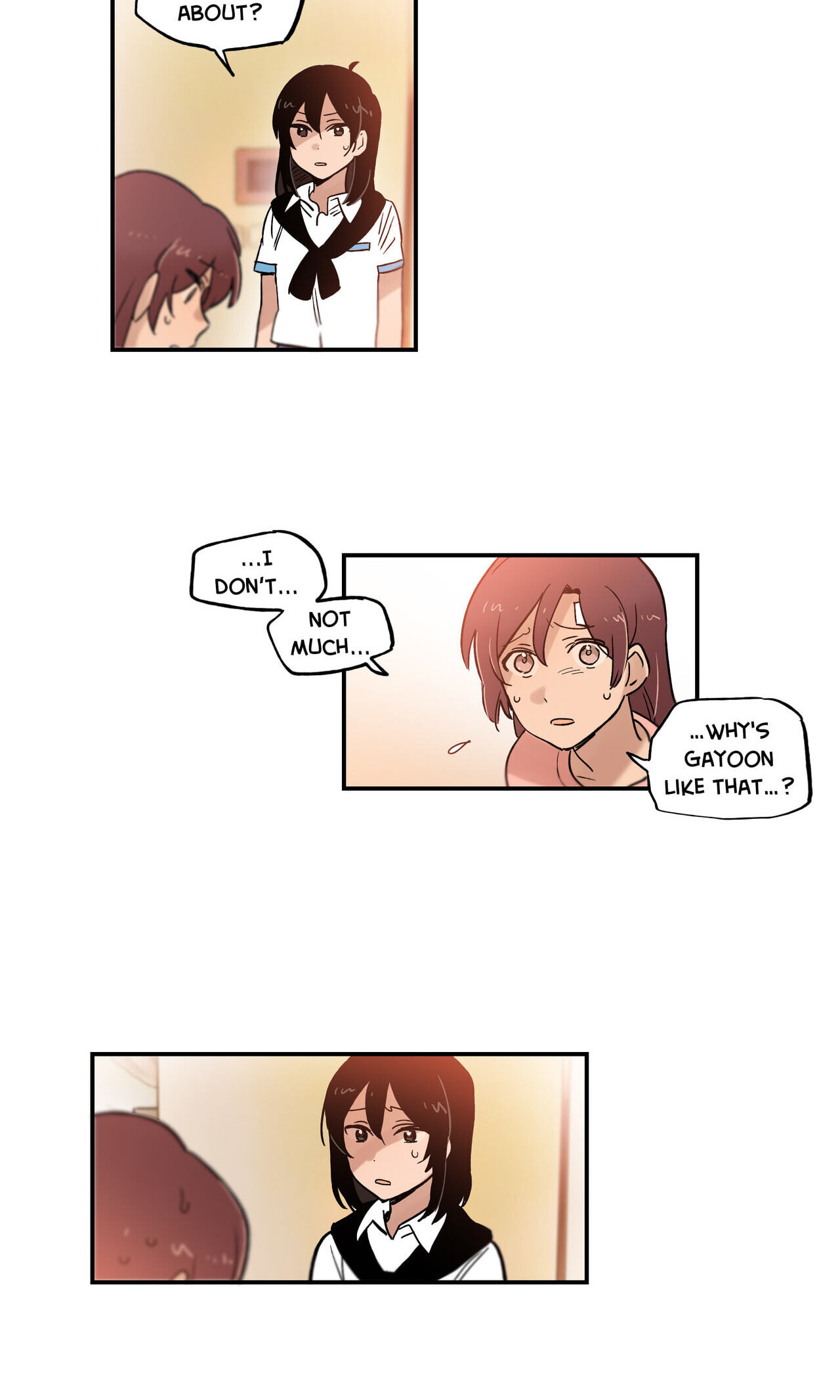 Her Pet Chapter 58 page 6 - 
