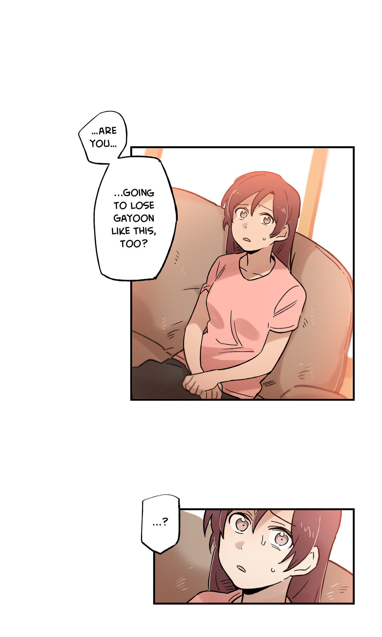 Her Pet Chapter 58 page 8 - 
