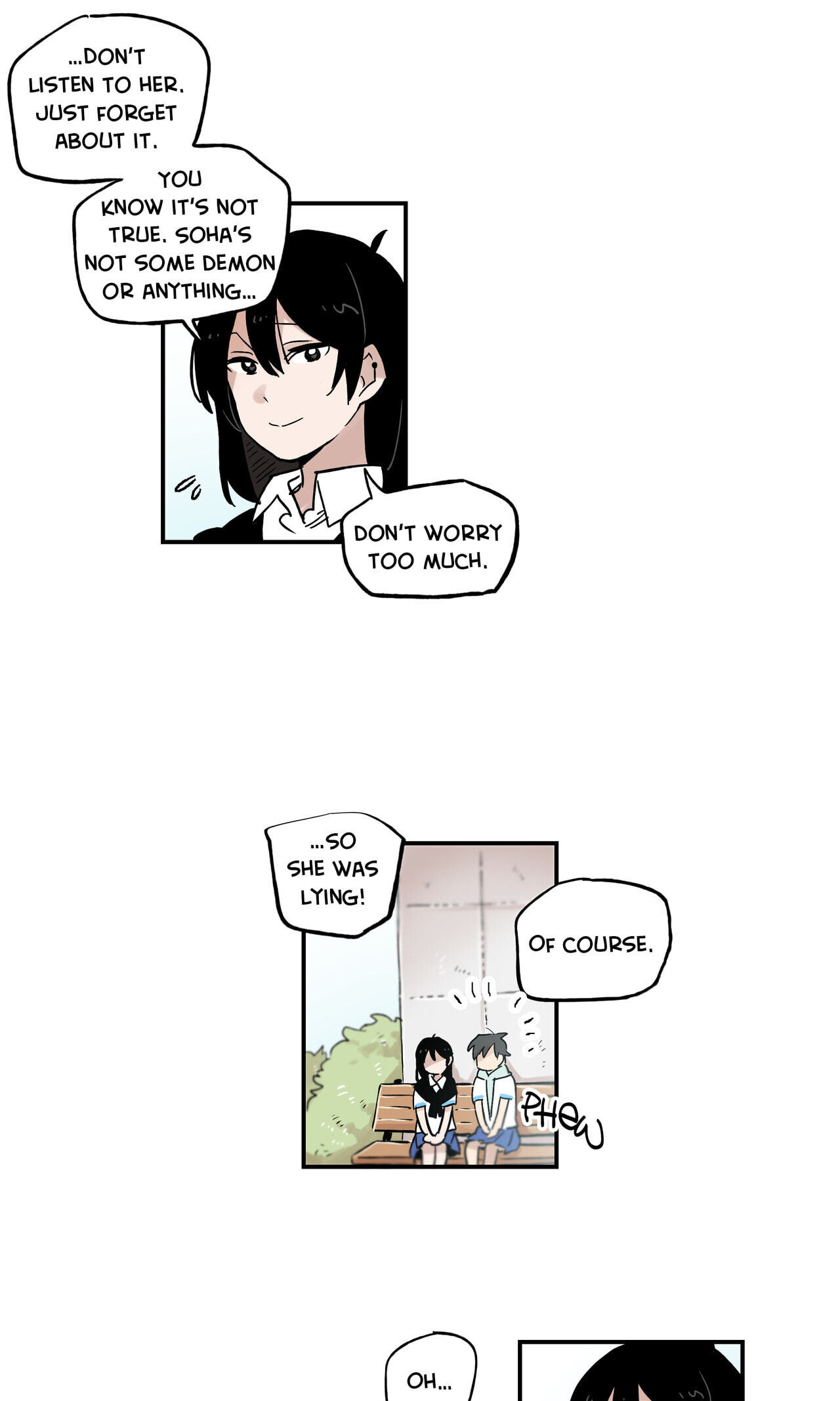 Her Pet Chapter 58 page 10 - 