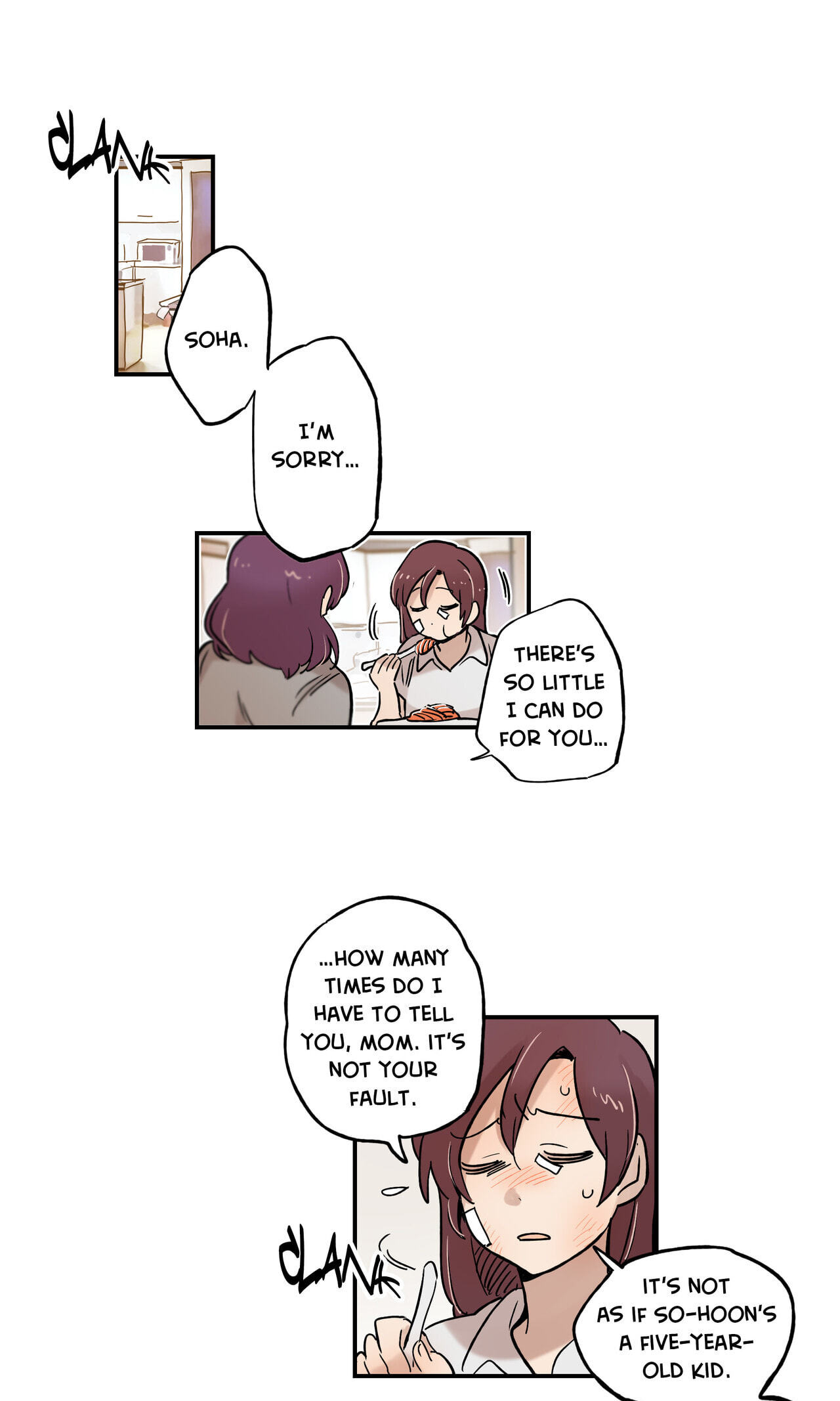 Her Pet Chapter 59 page 1 - 